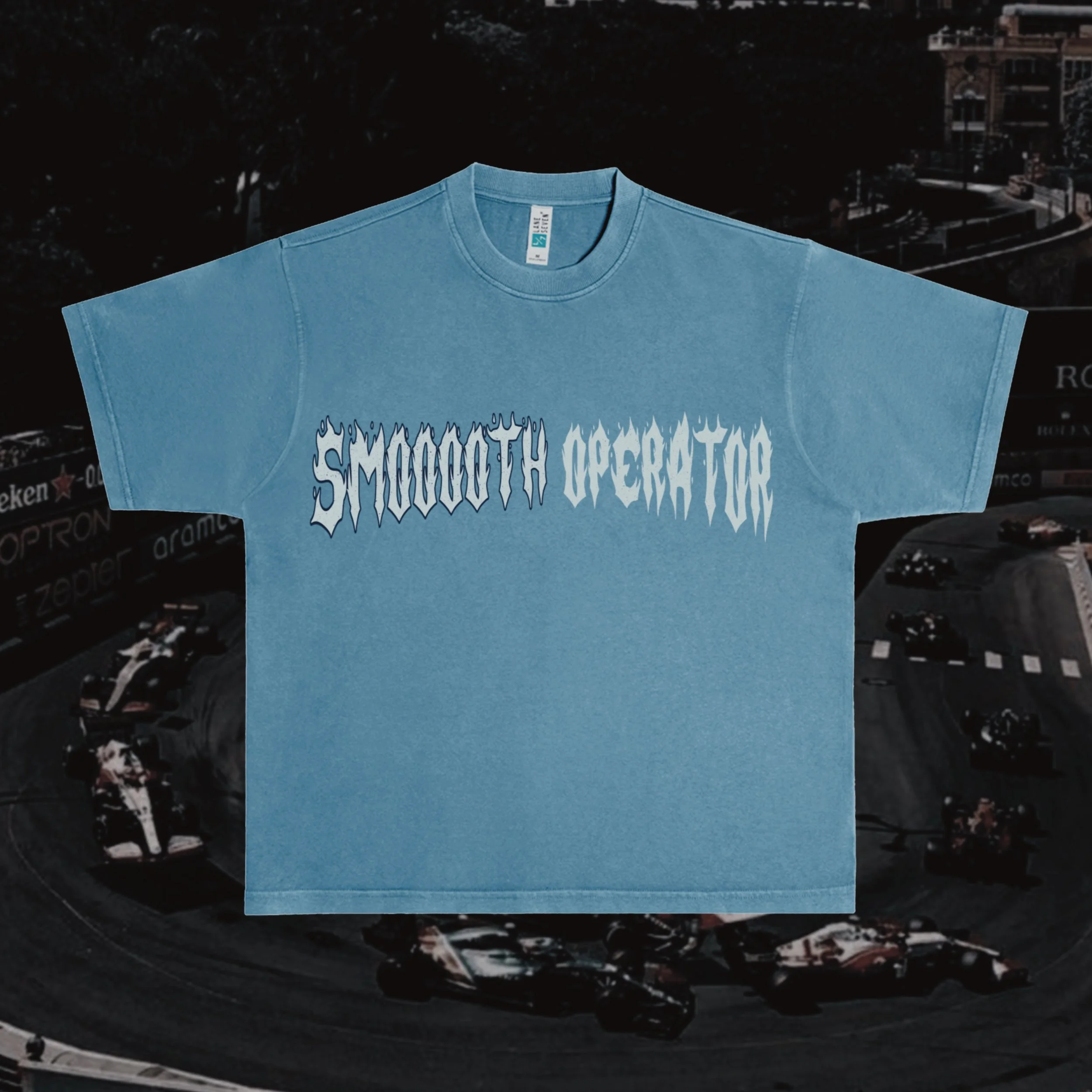 Smooth Operator Design