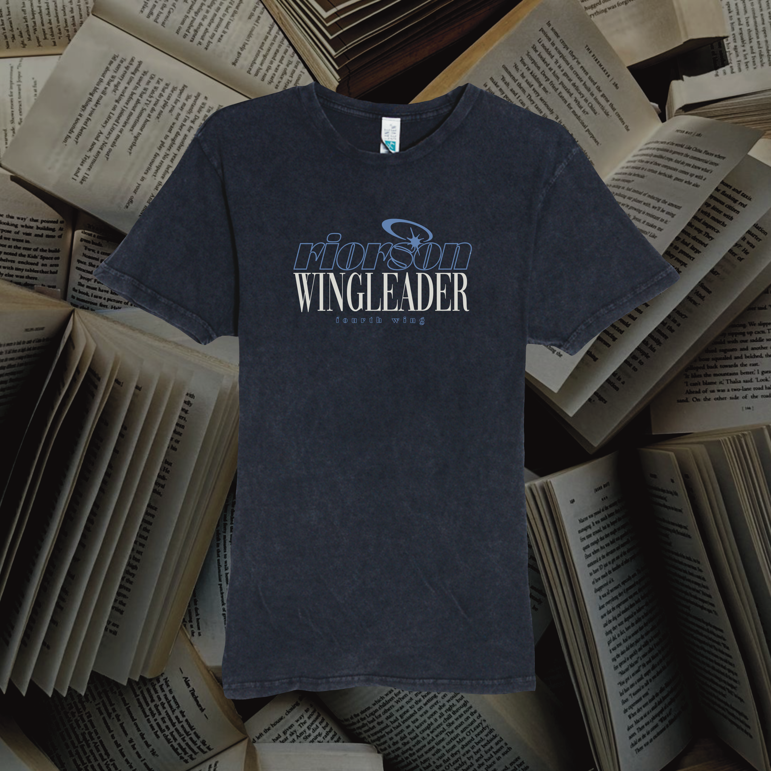 Wingleader Tee (BC)