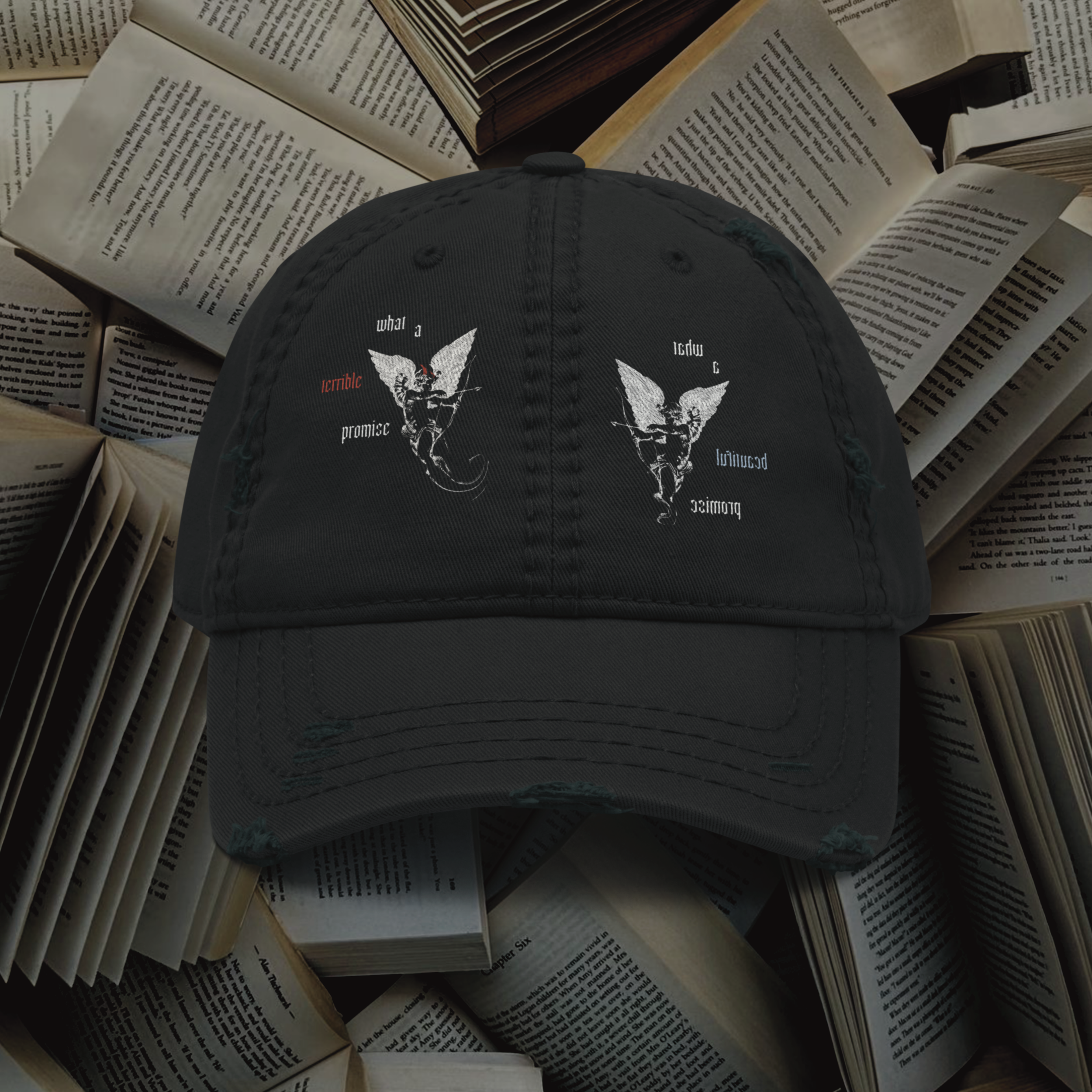 Beautiful Promise Hat (BC)