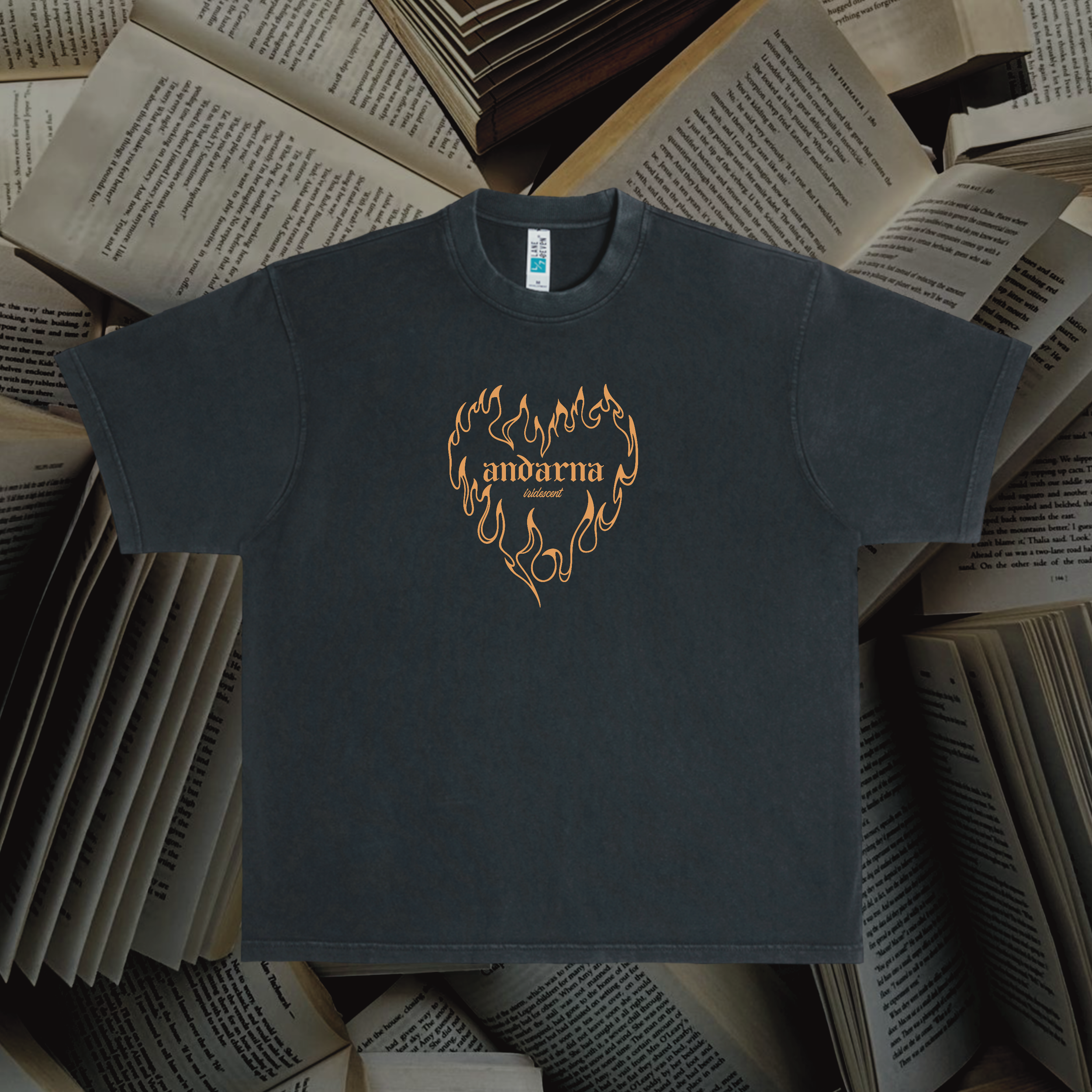 Empyrean Character Tee (BC)