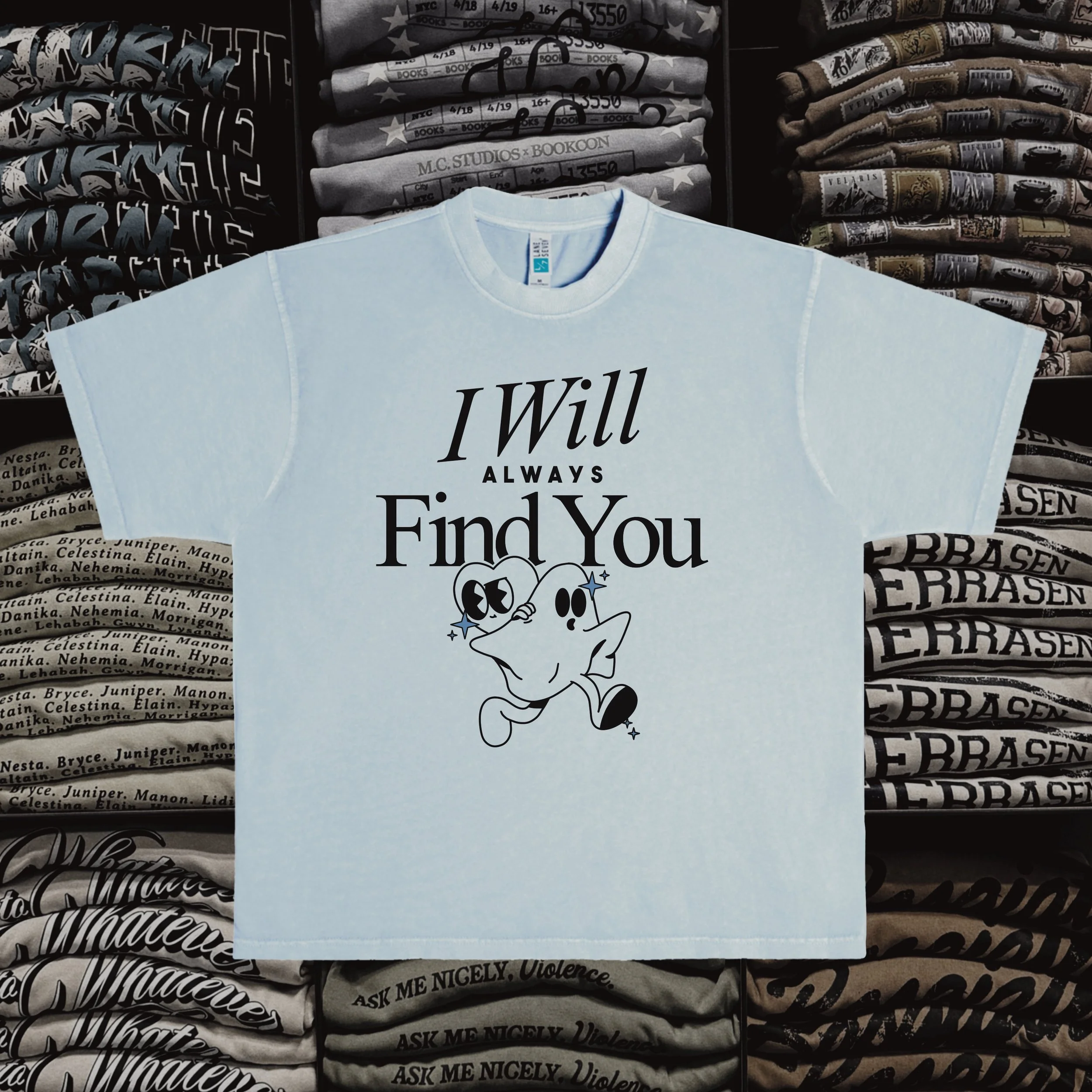 Always Find You