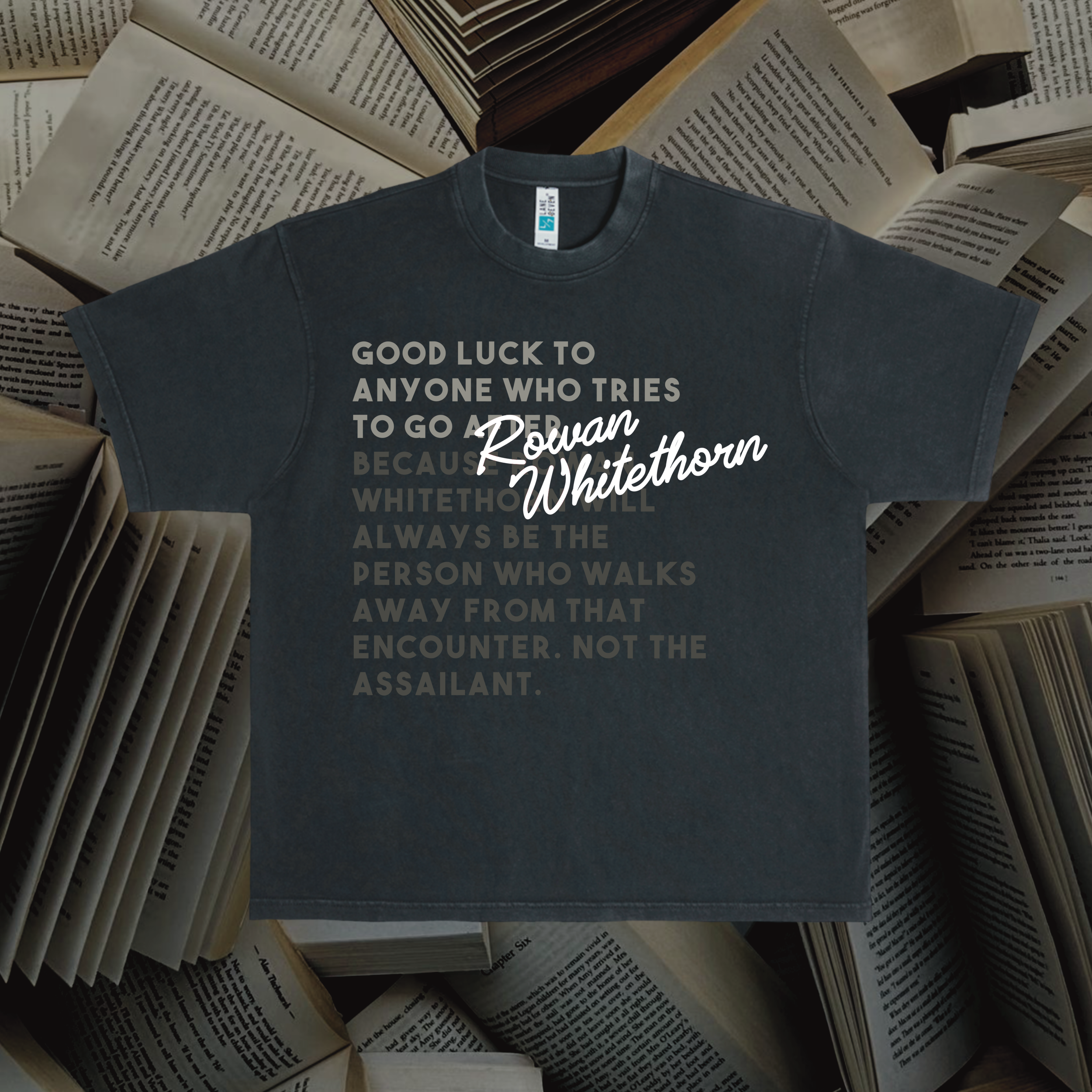 Rowan Whitethorn Tee (BC)