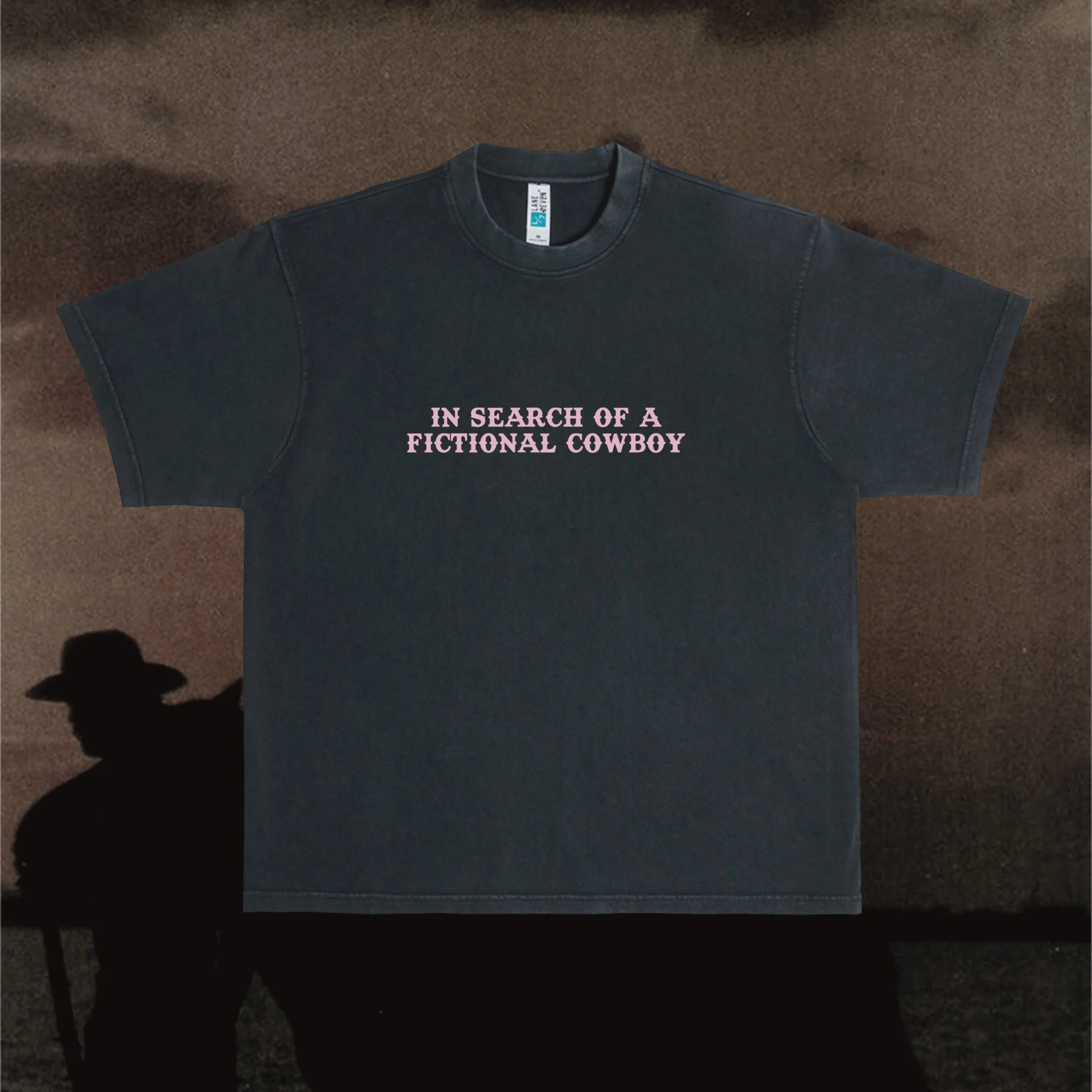 Fictional Cowboy Design