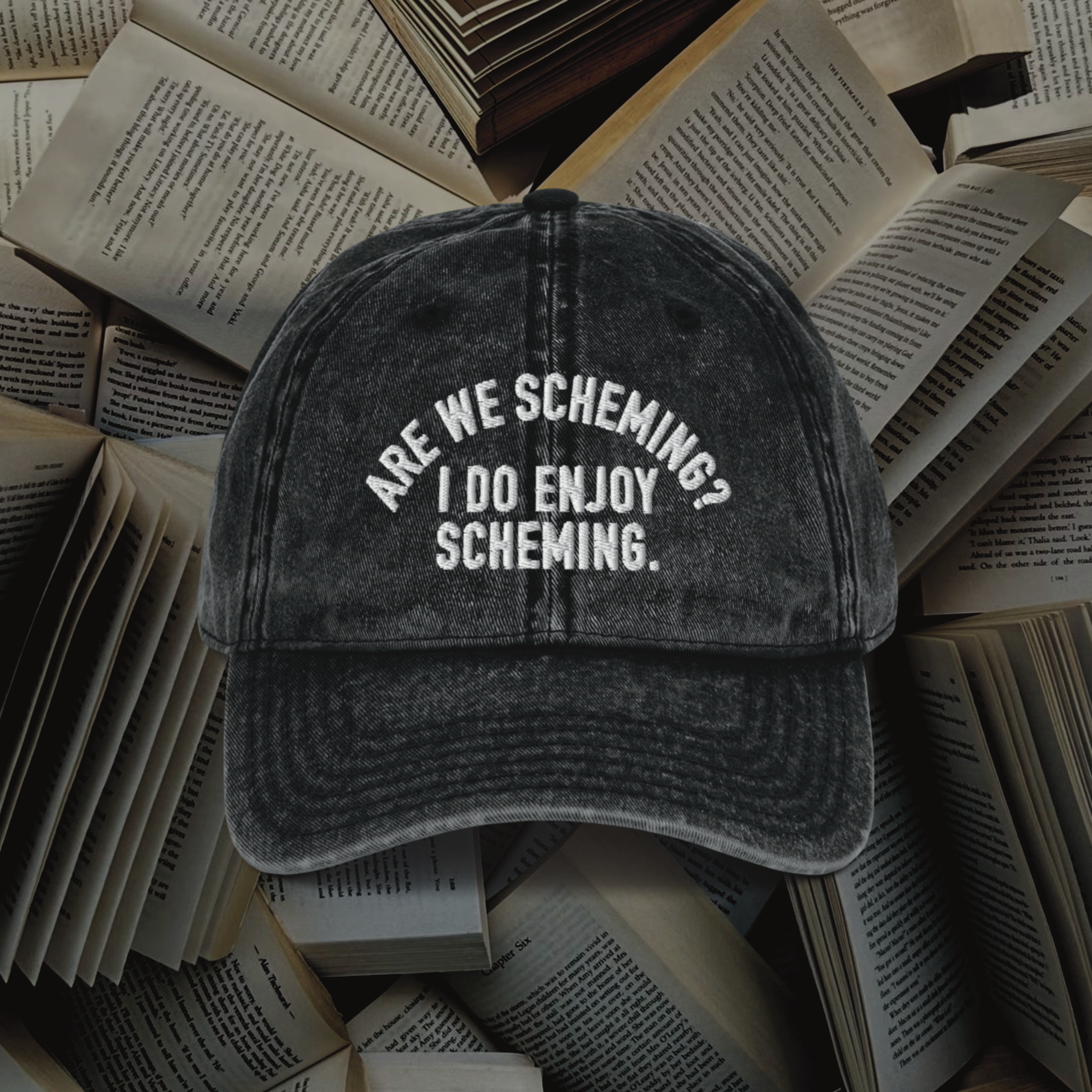 Scheming Hat (BC)