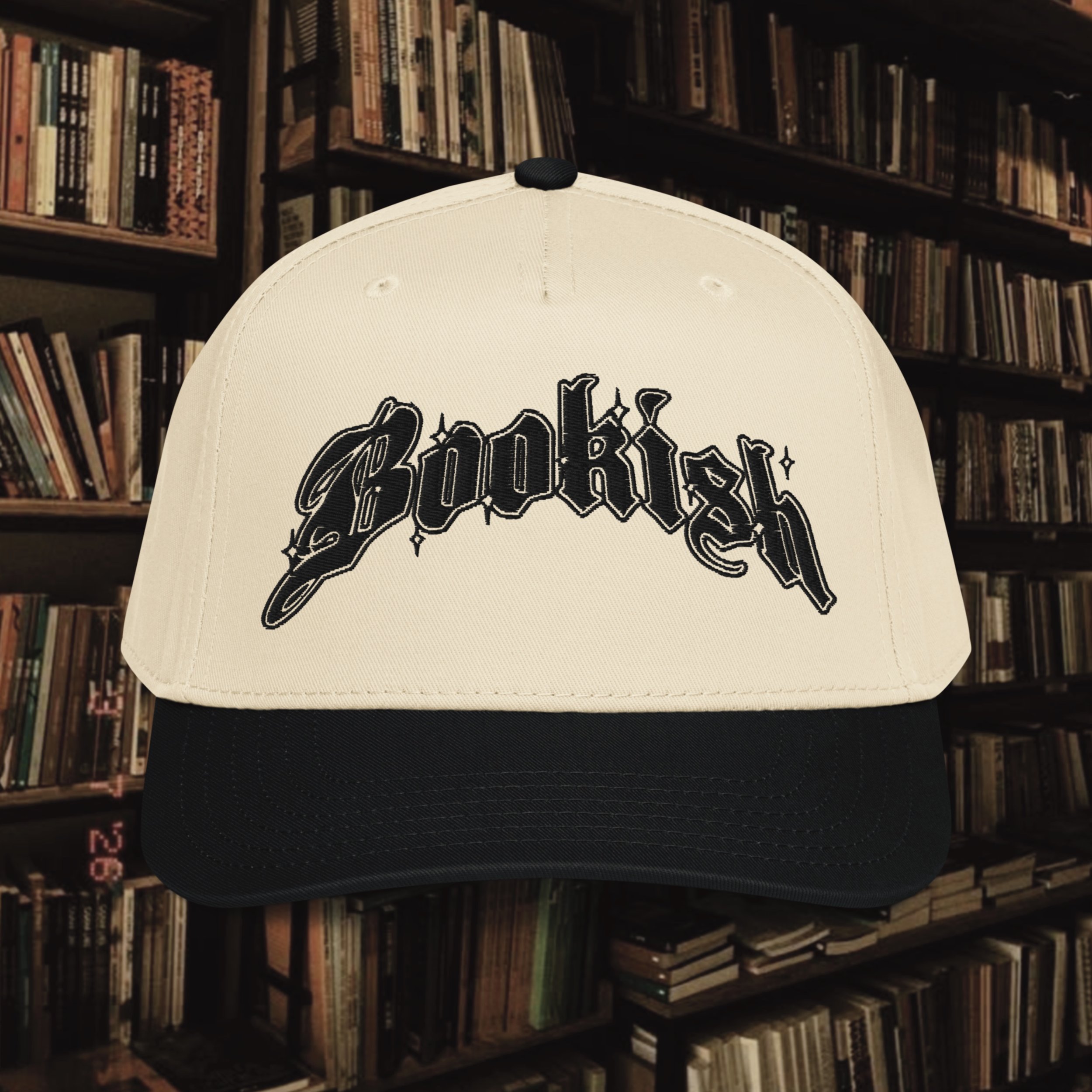 Bookish Hat