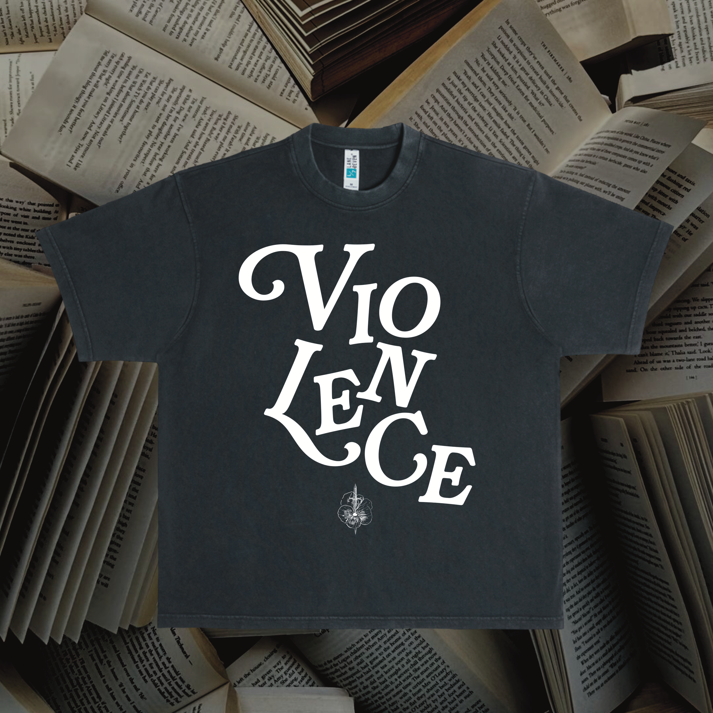 Violence Tee (BC)
