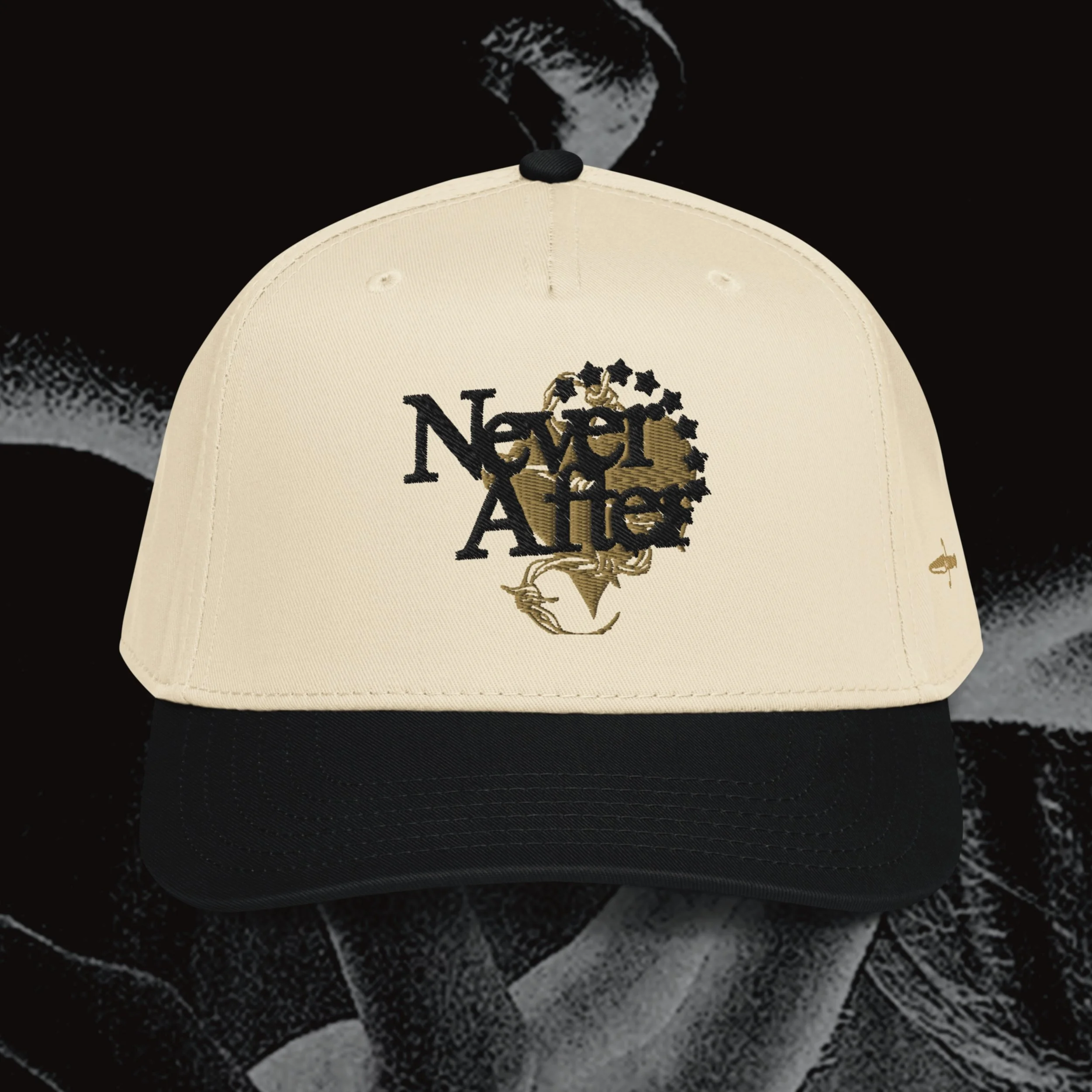 Never After Two Tone Hat