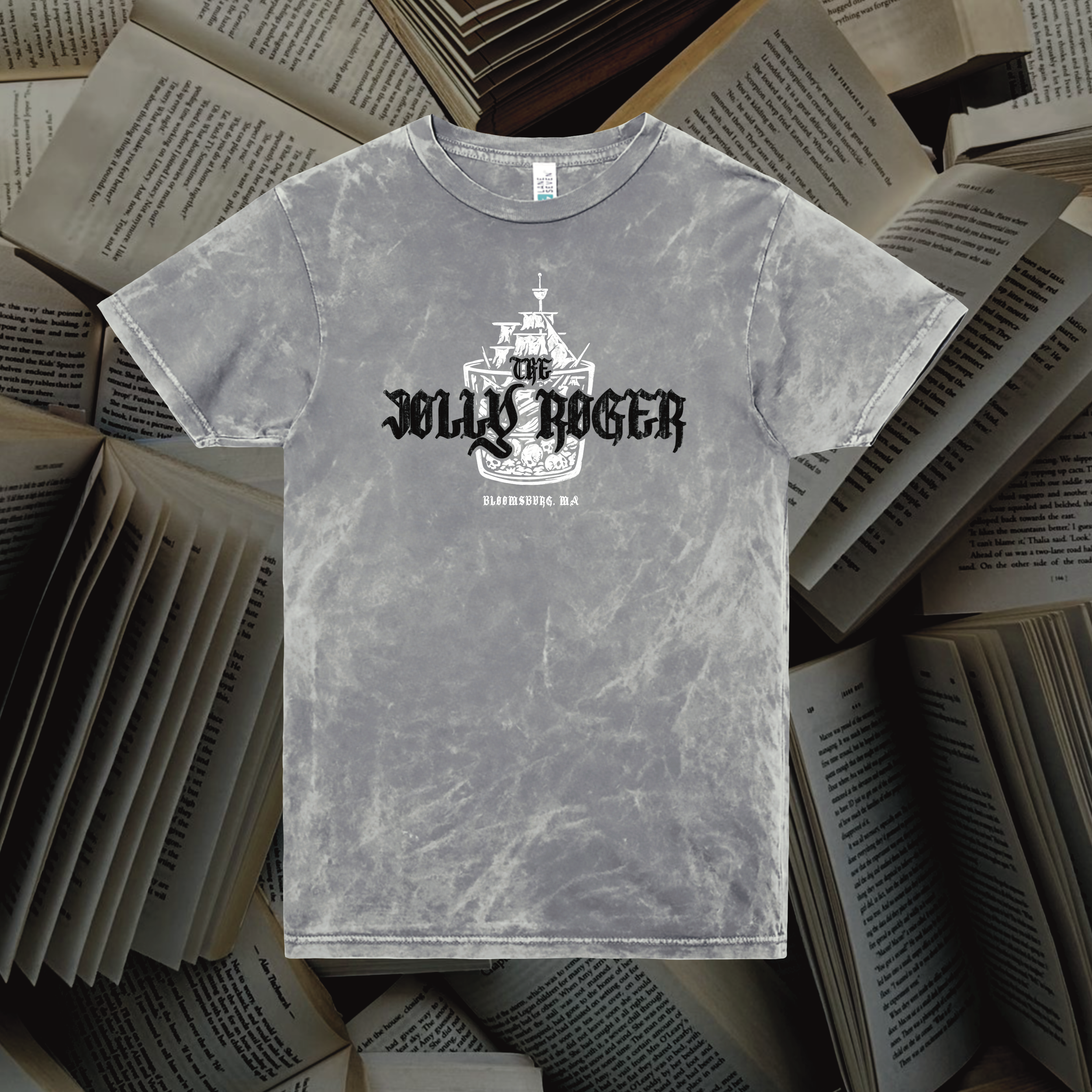 Jolly Roger Tee (BC)
