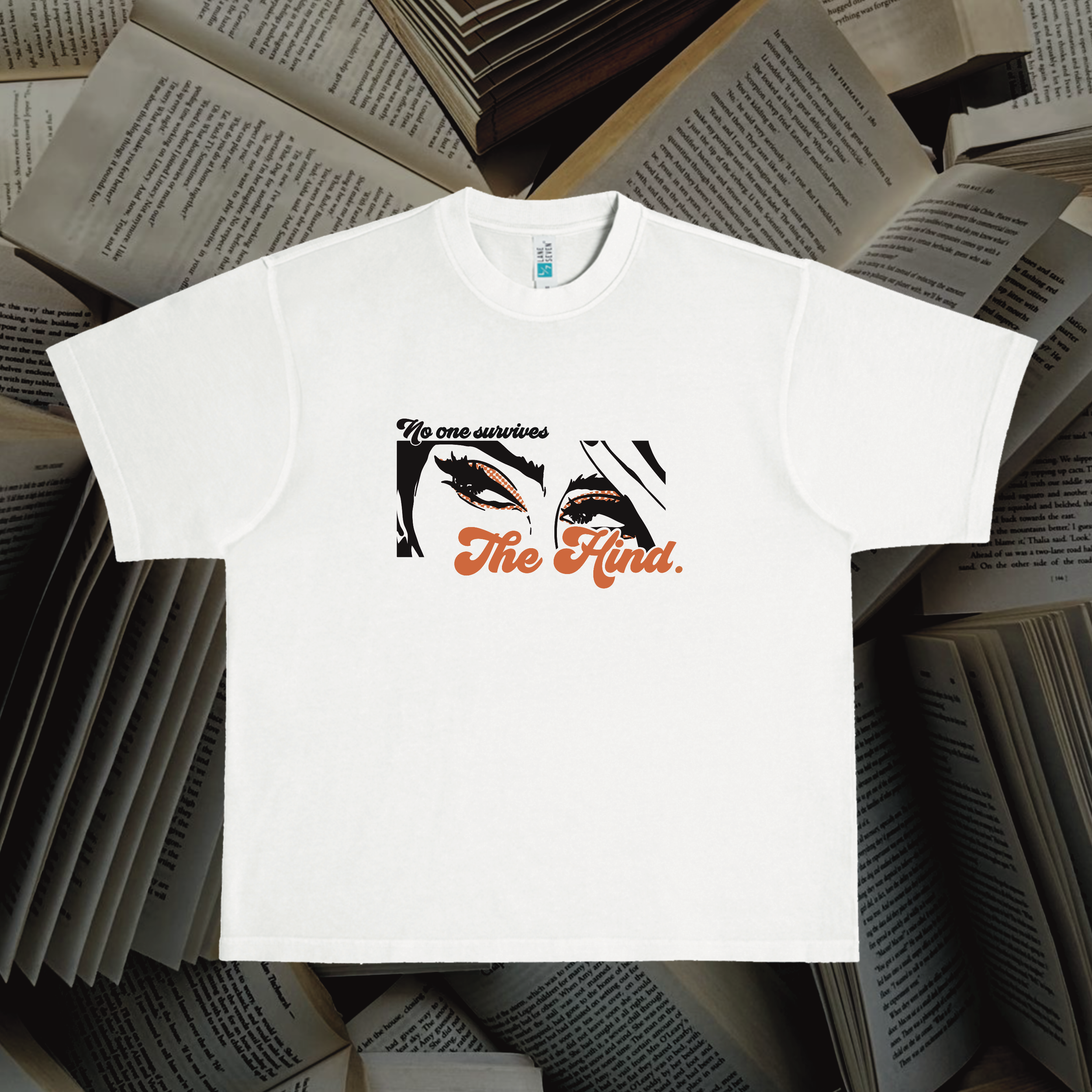 The Hind Graphic Tee (BC)