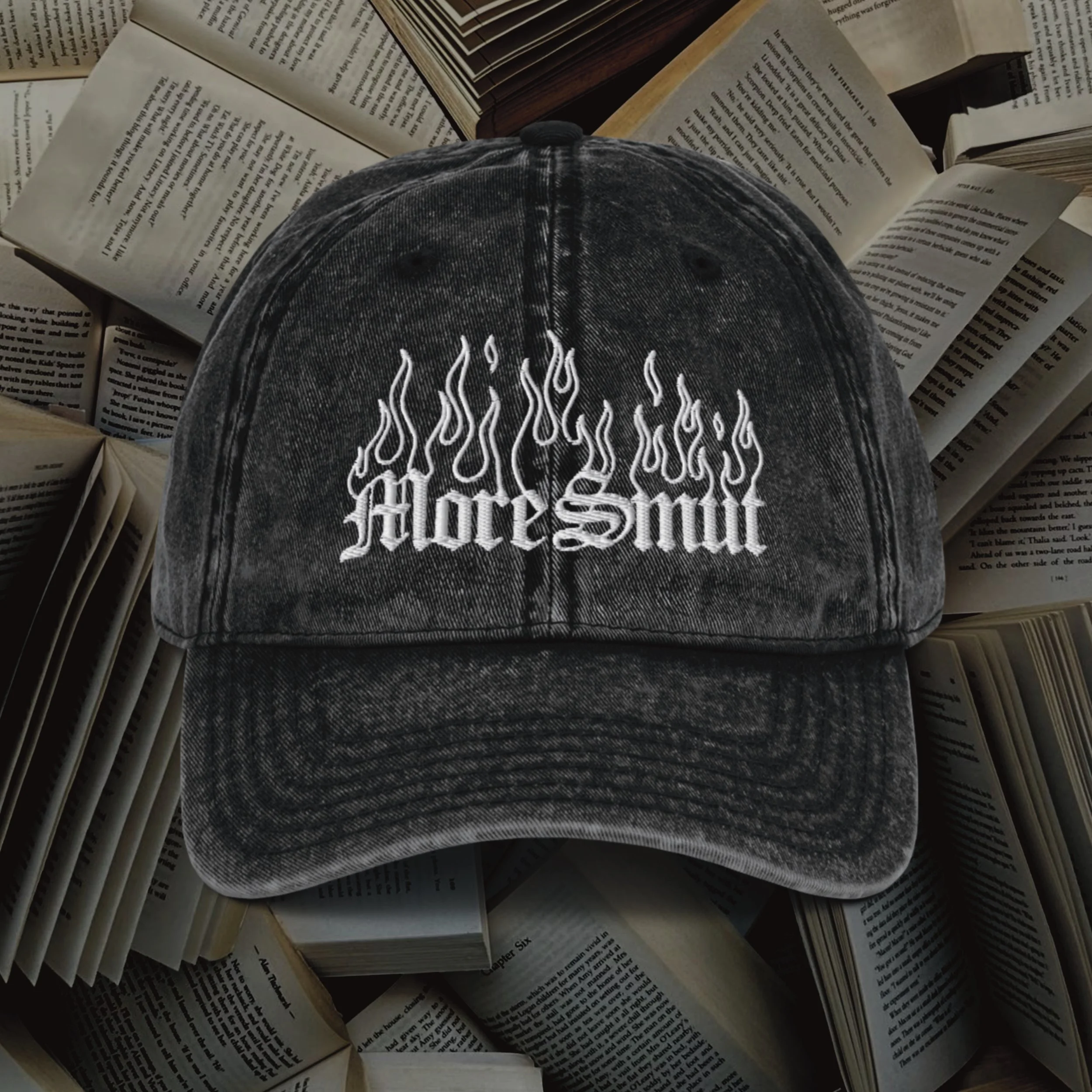 More Smut Hat (BC)