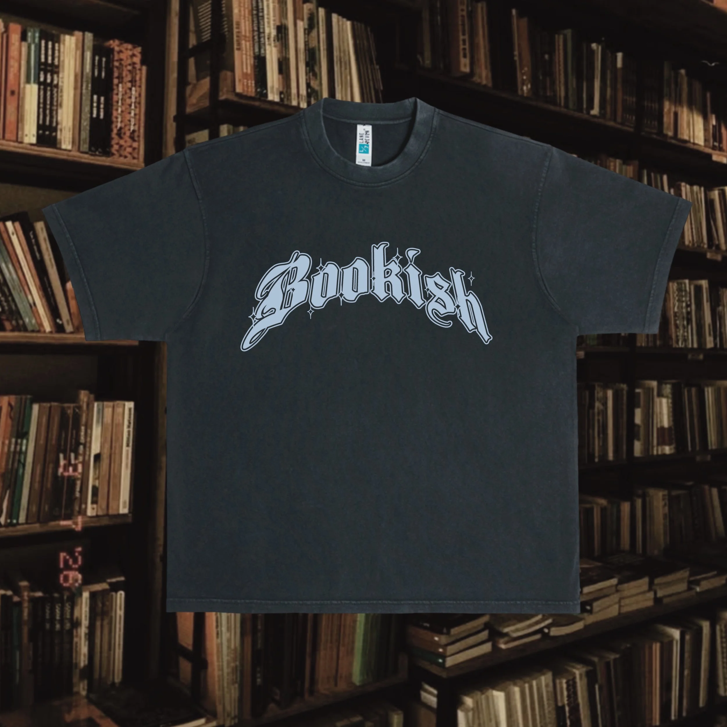Bookish Design