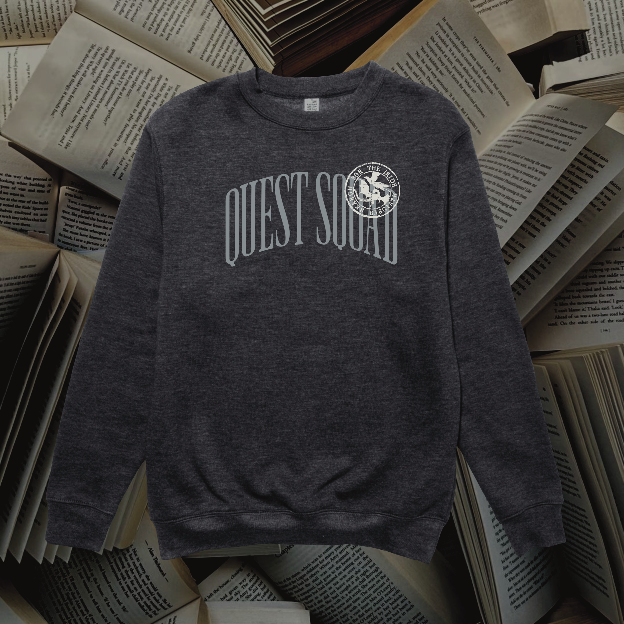 Quest Squad Classic Crew (BC)