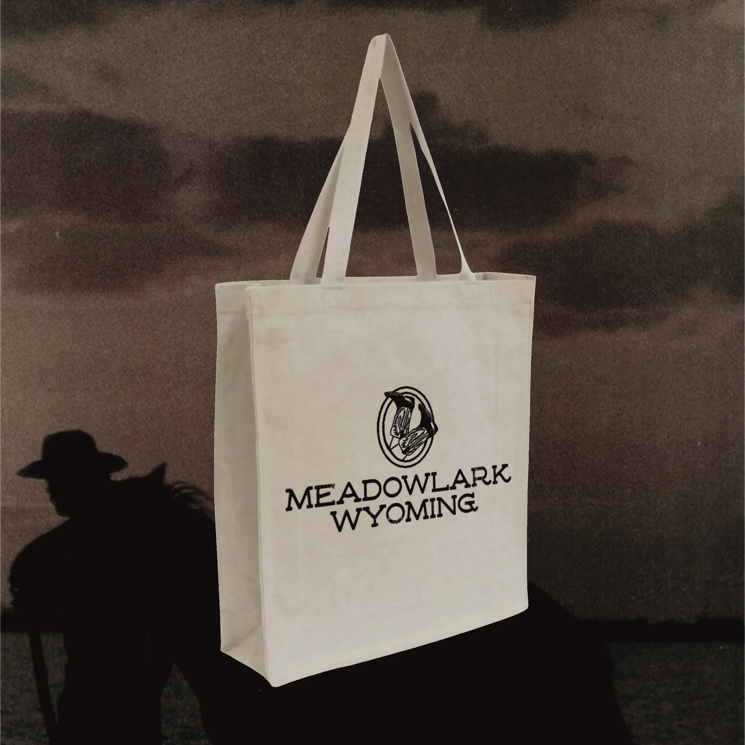 Meadowlark Tote