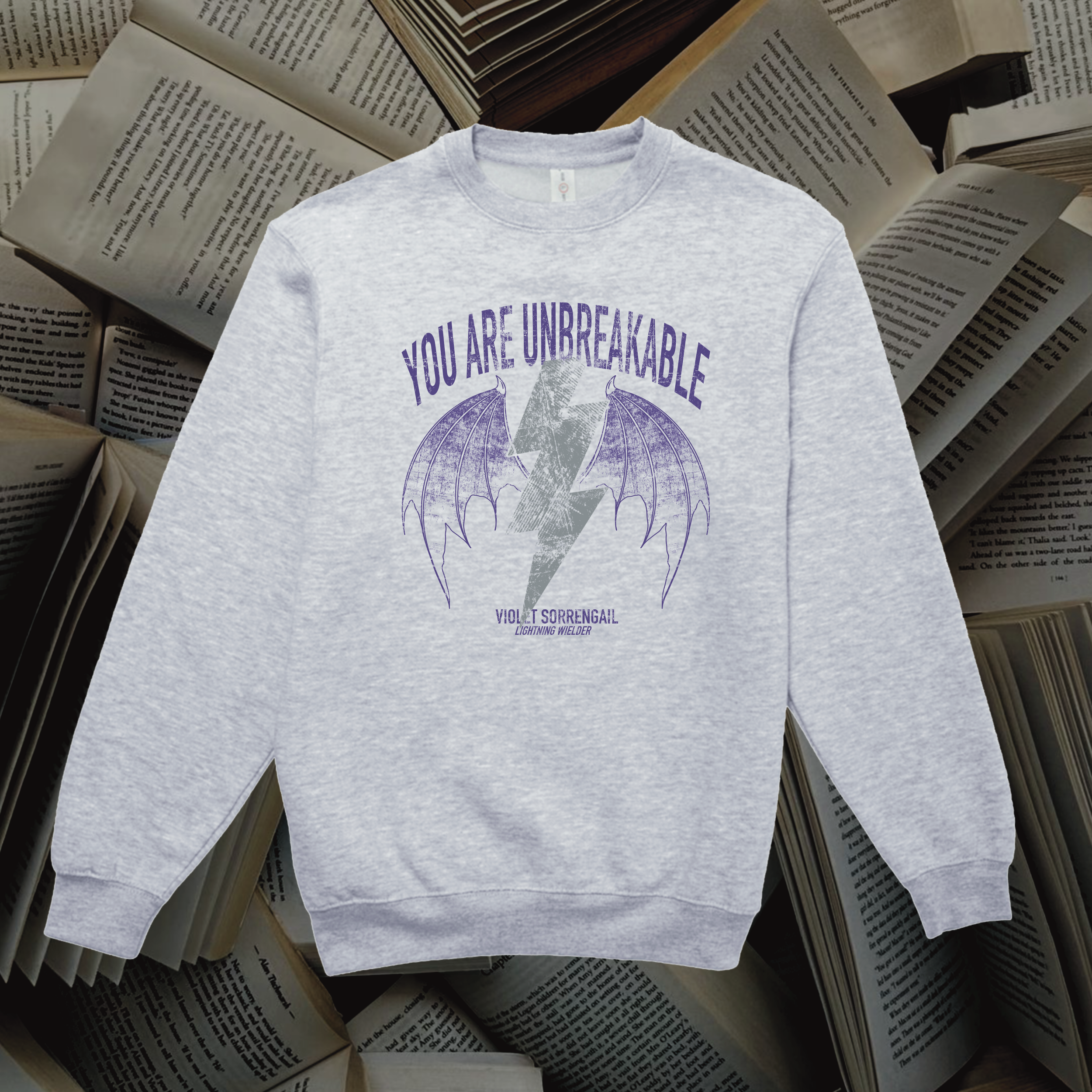 Unbreakable Classic Crew (BC)