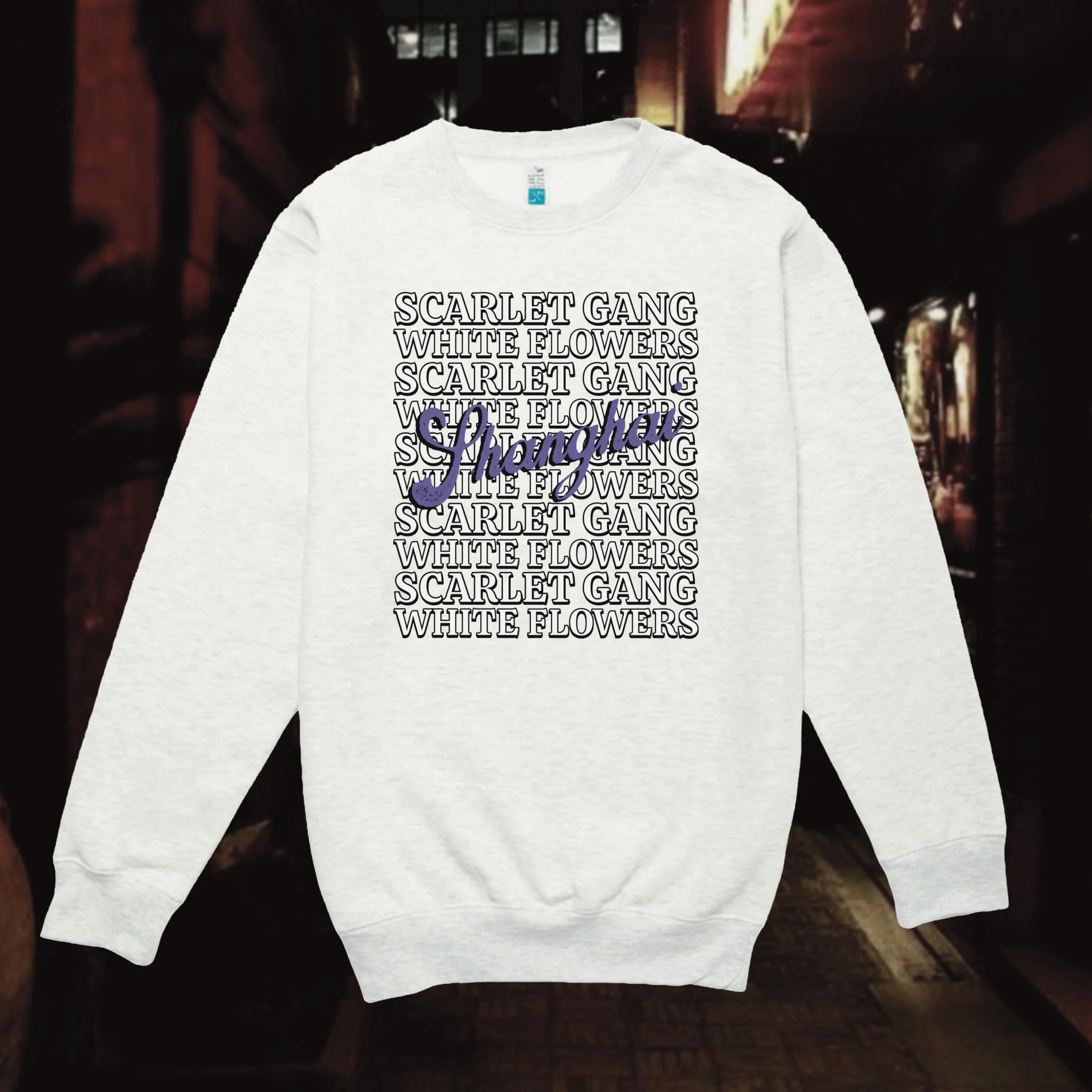 Shanghai Gangs Classic Crew