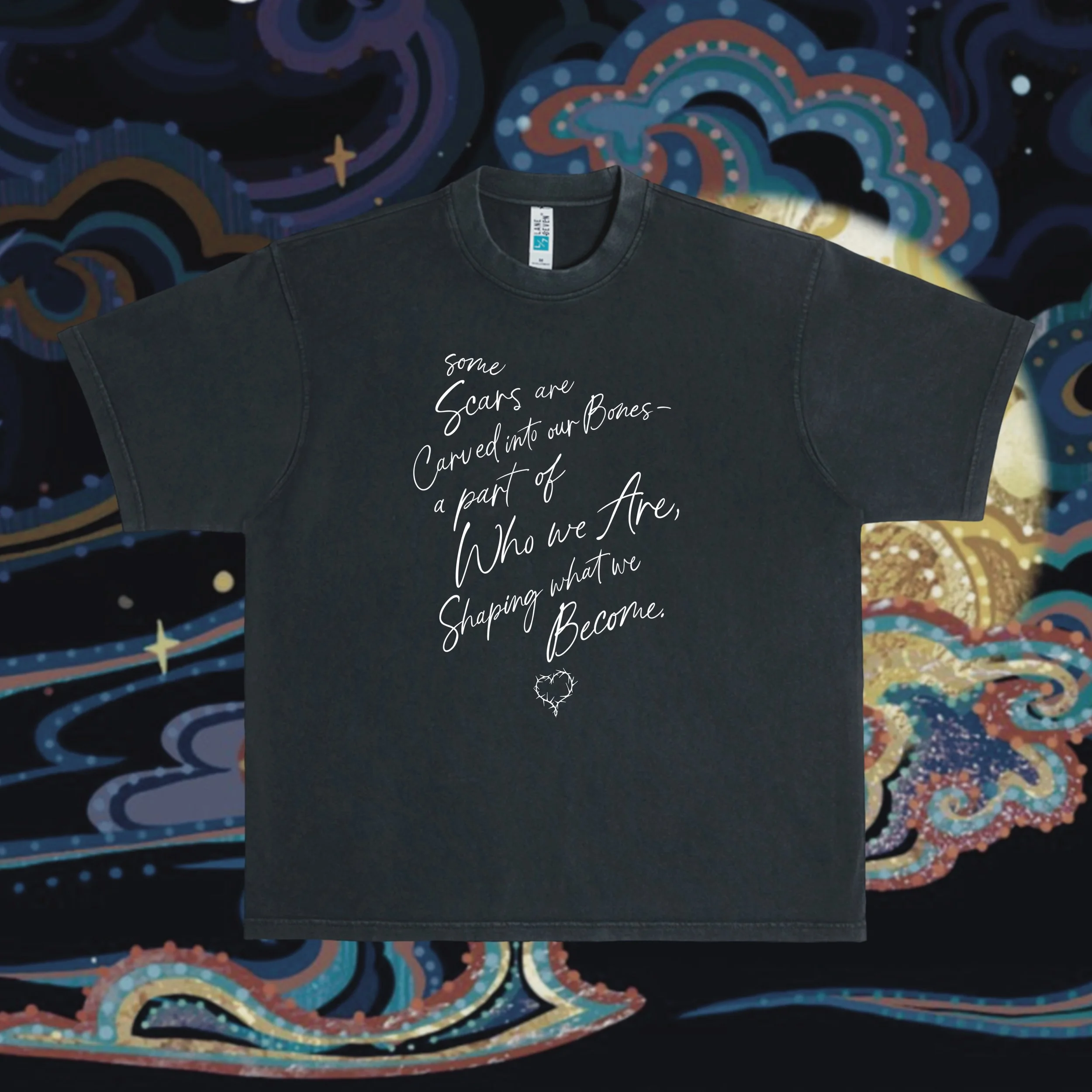 Our Scars Design