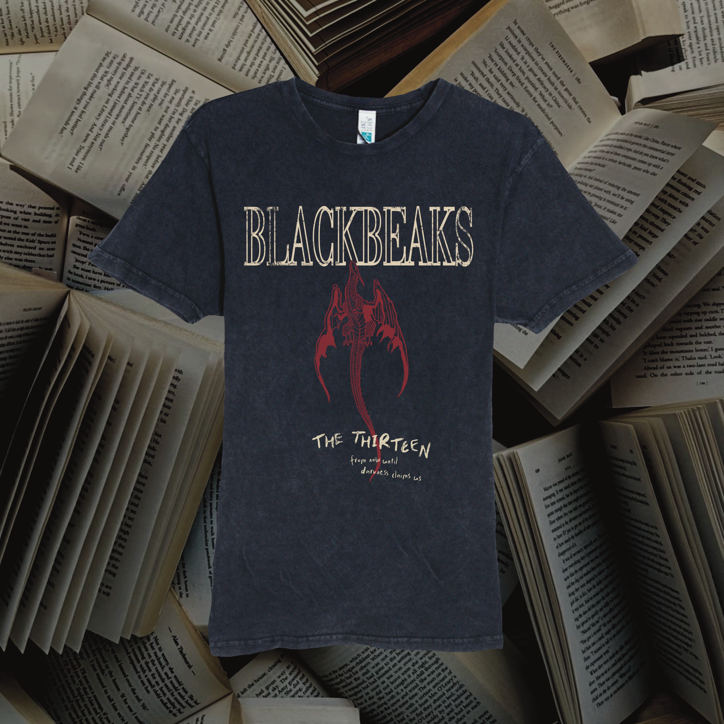 Blackbeaks Tour Tee (BC)