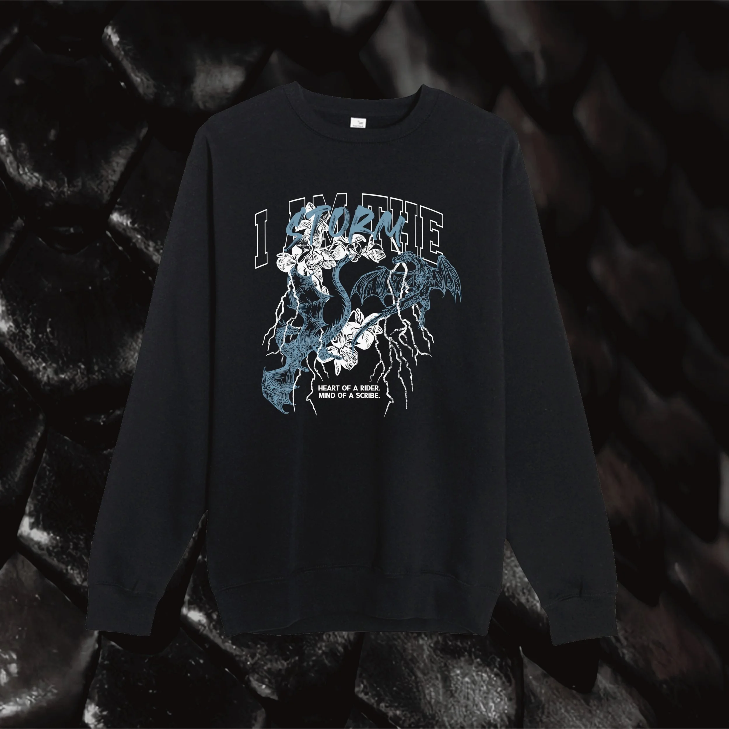 I am the Storm Design