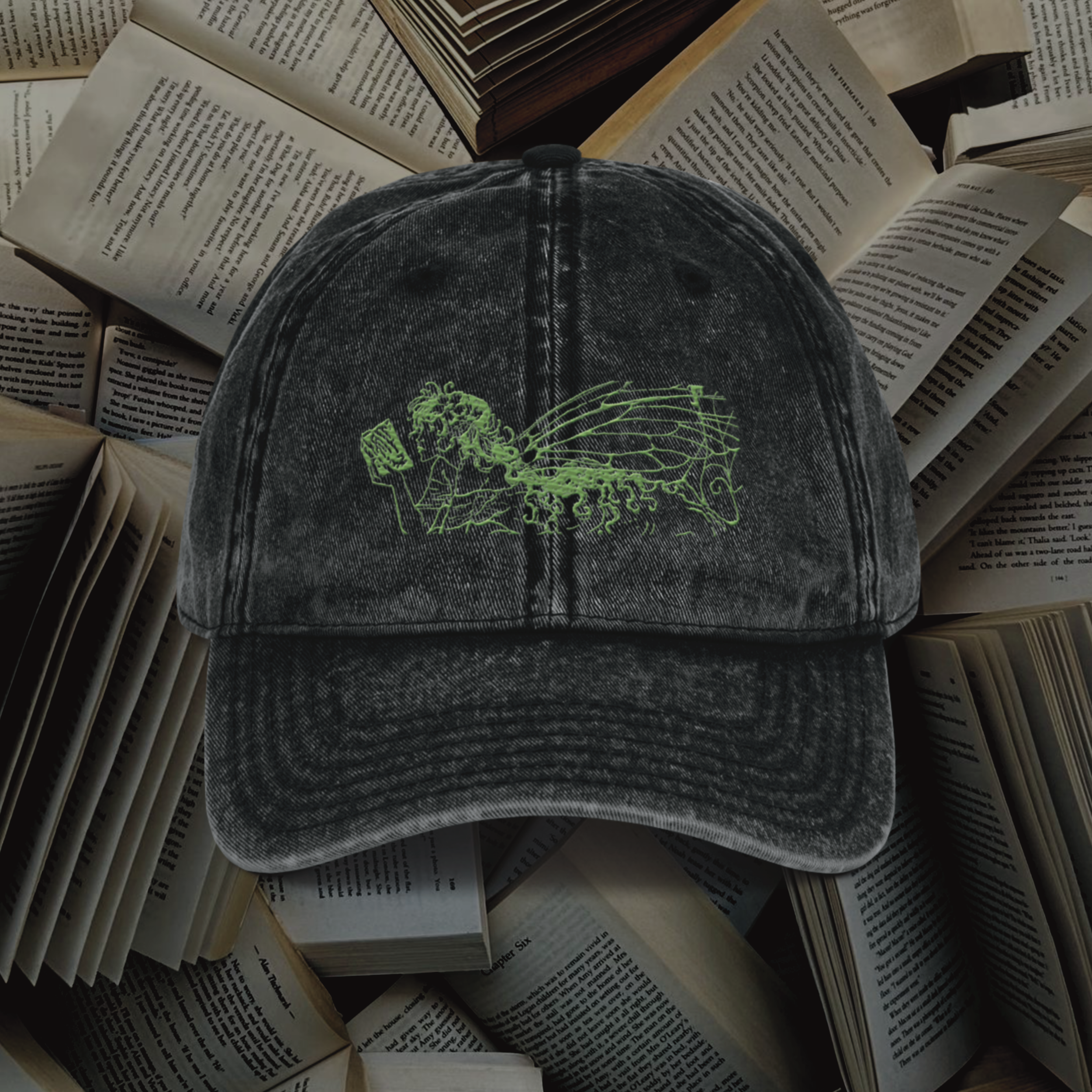 More Fantasy Hat (BC)