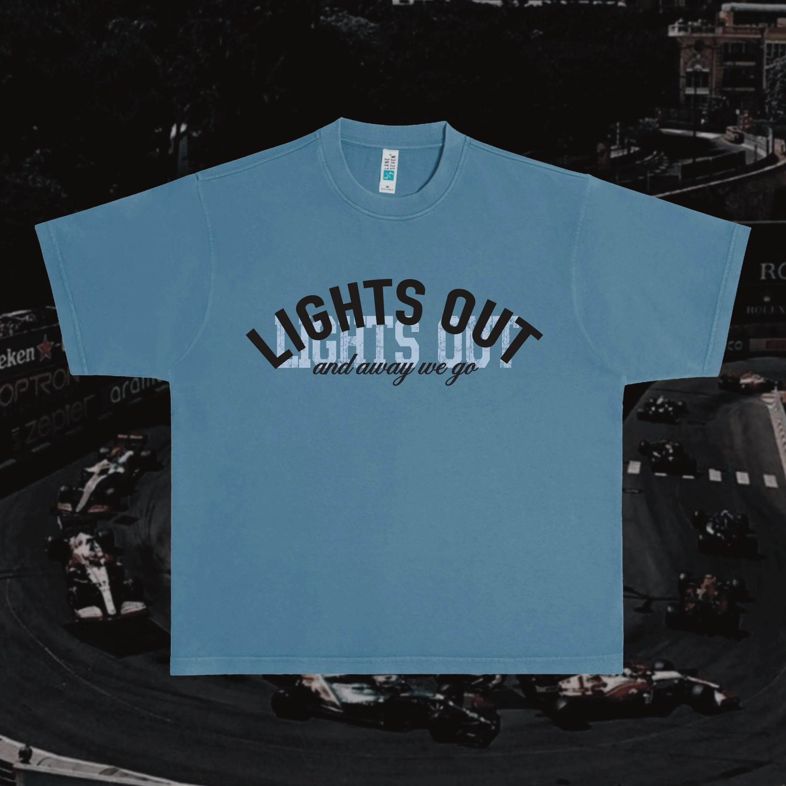 Lights Out Design