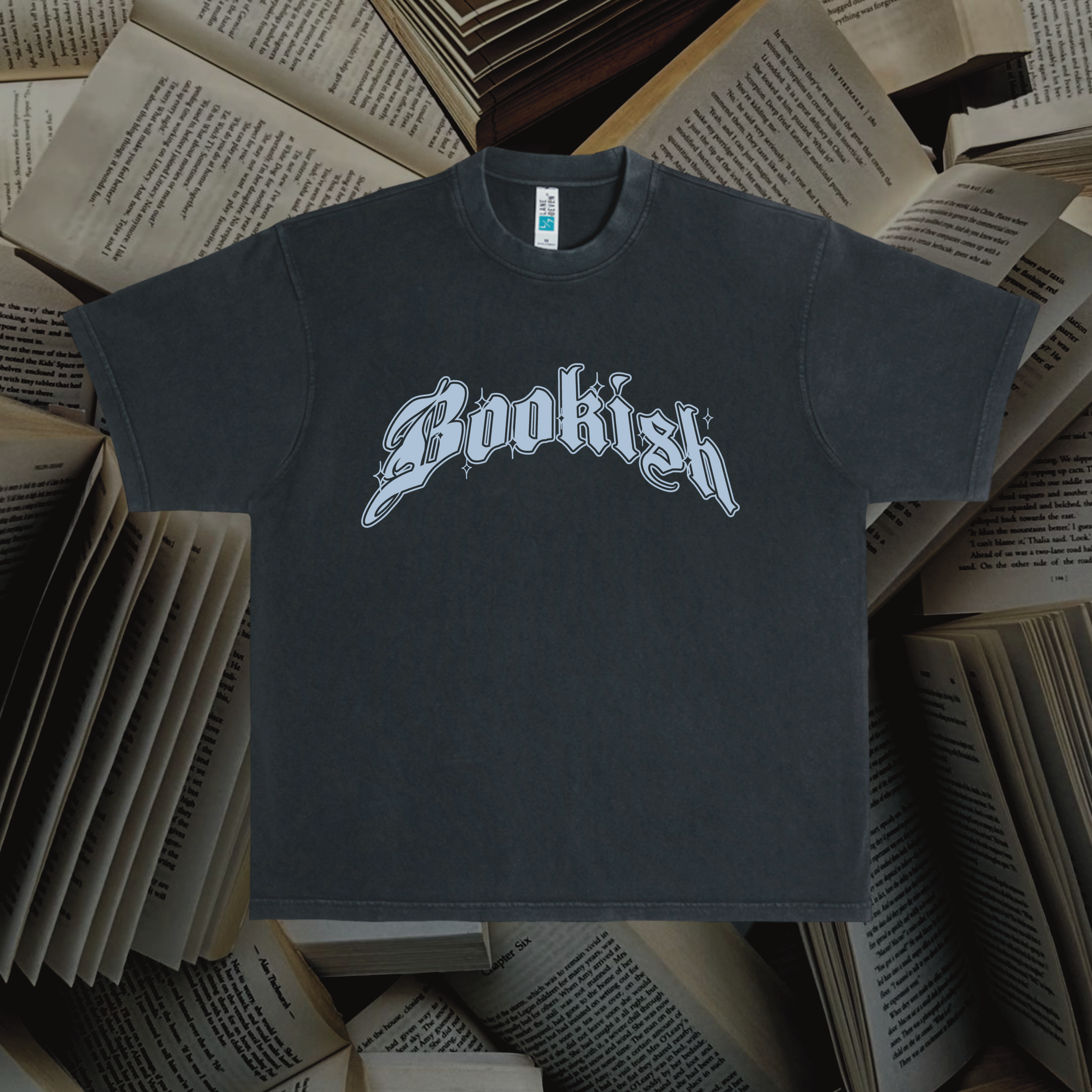 Bookish Tee (BC)
