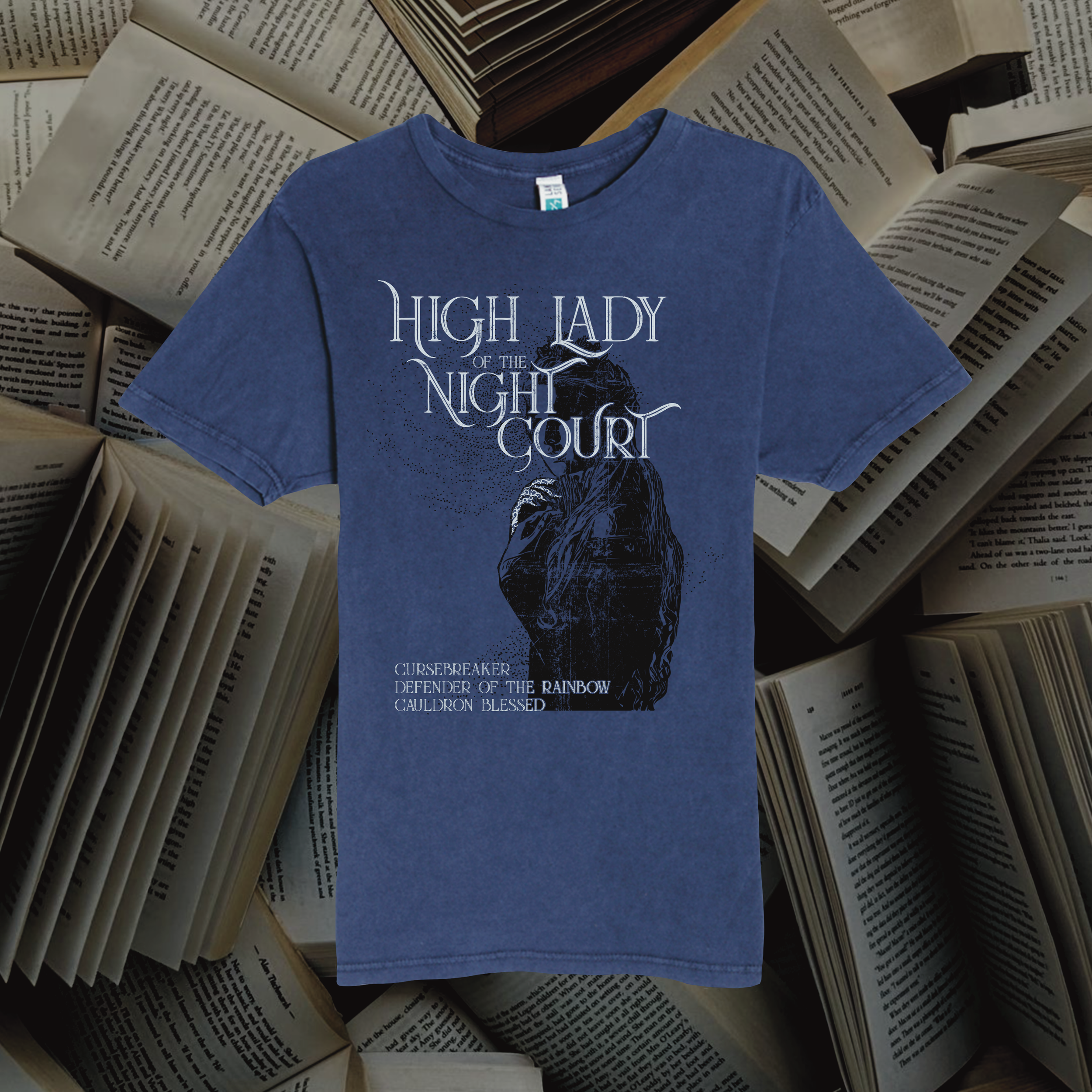 High Lady Tour Tee (BC)