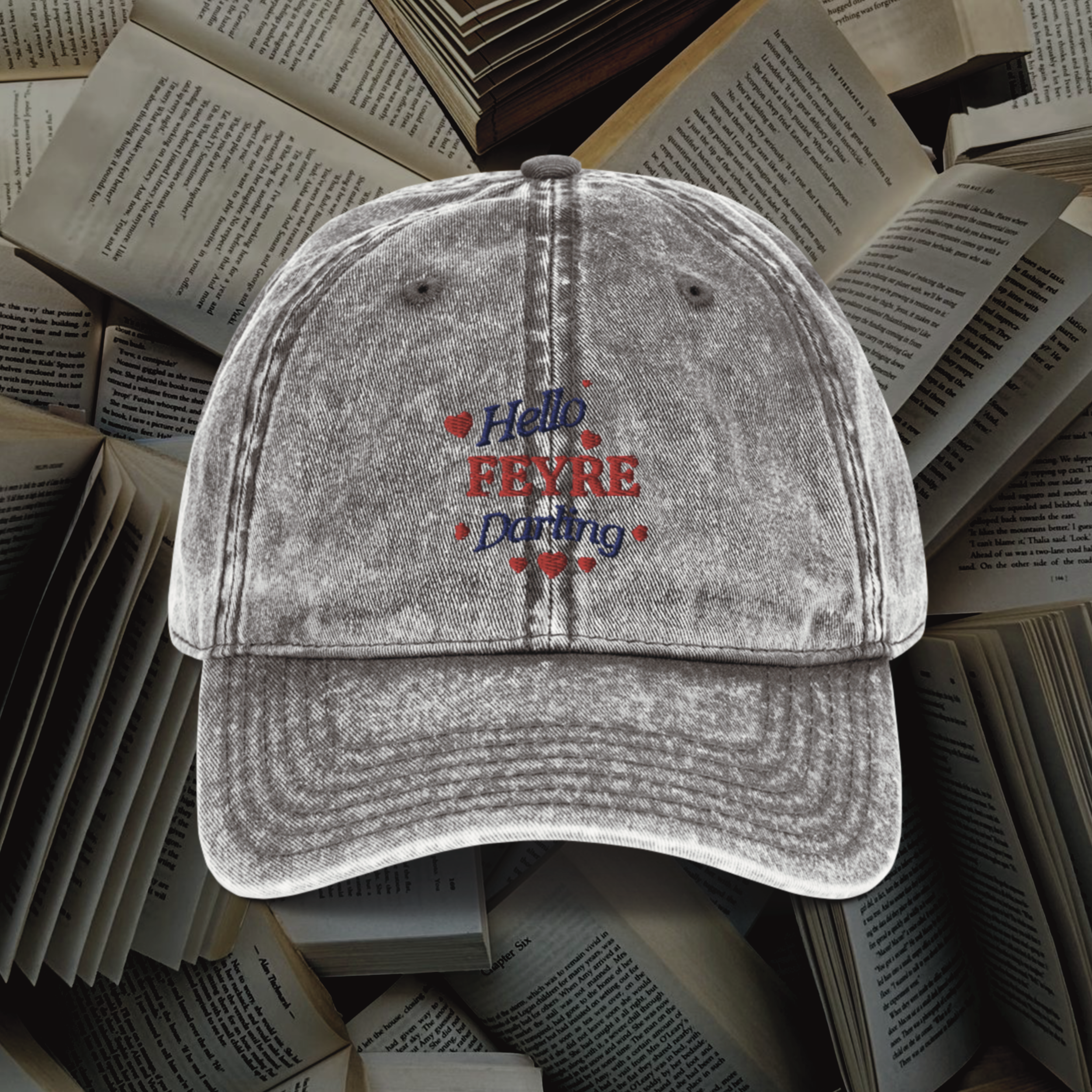 Feyre Darling Hat (BC)