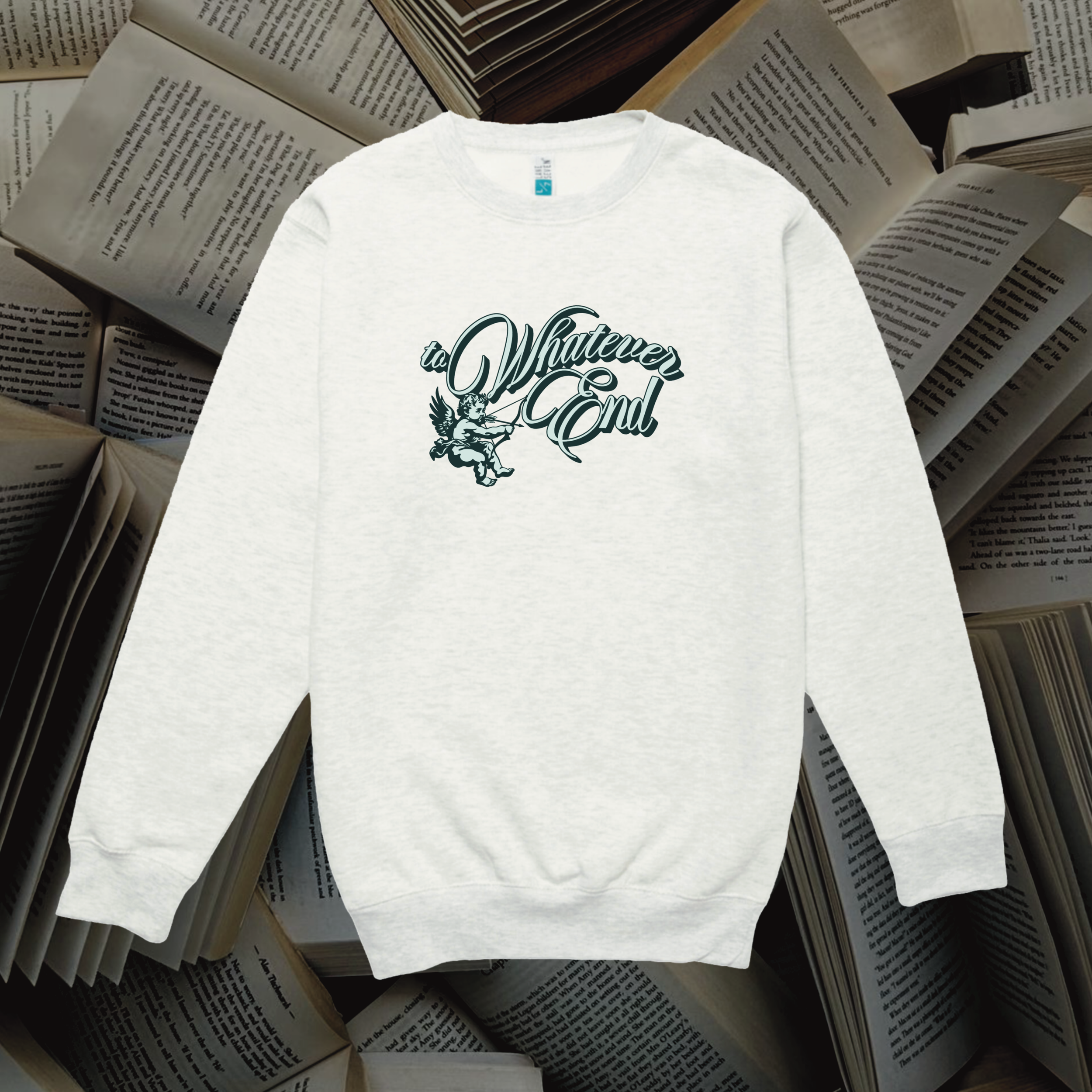 To Whatever End Classic Crew (BC)