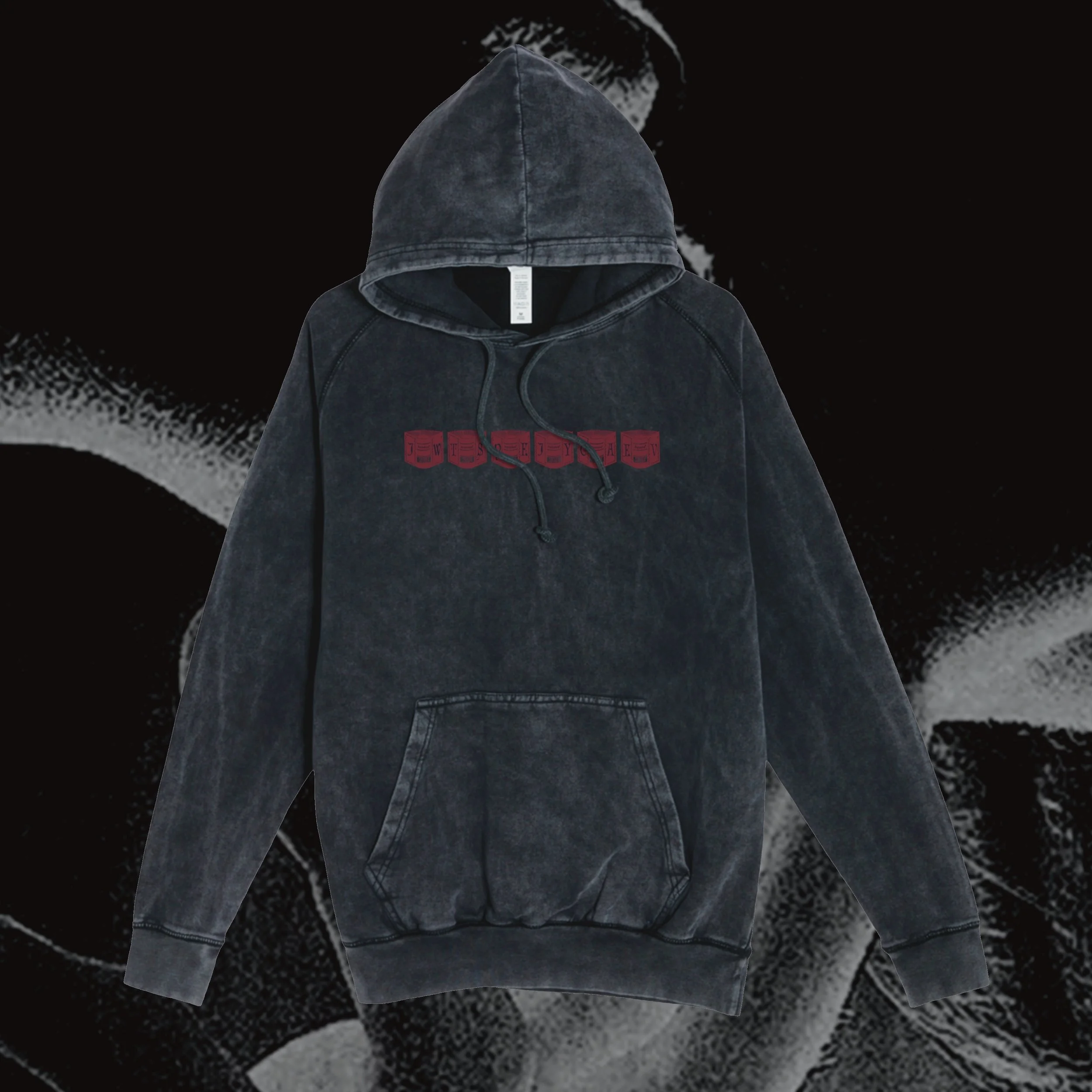 Full Series Vintage Hoodie