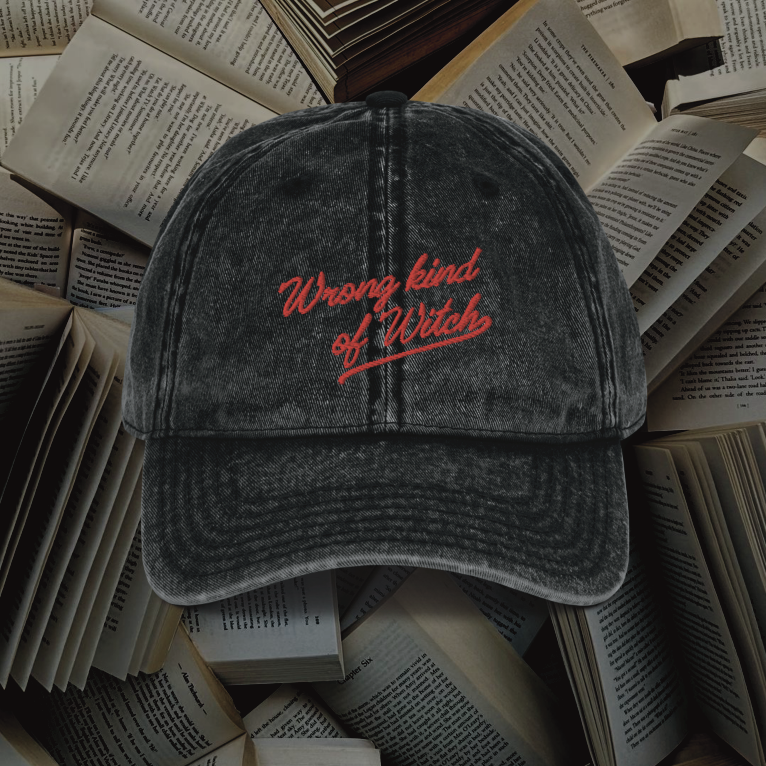 Wrong Kind of Witch Hat (BC)