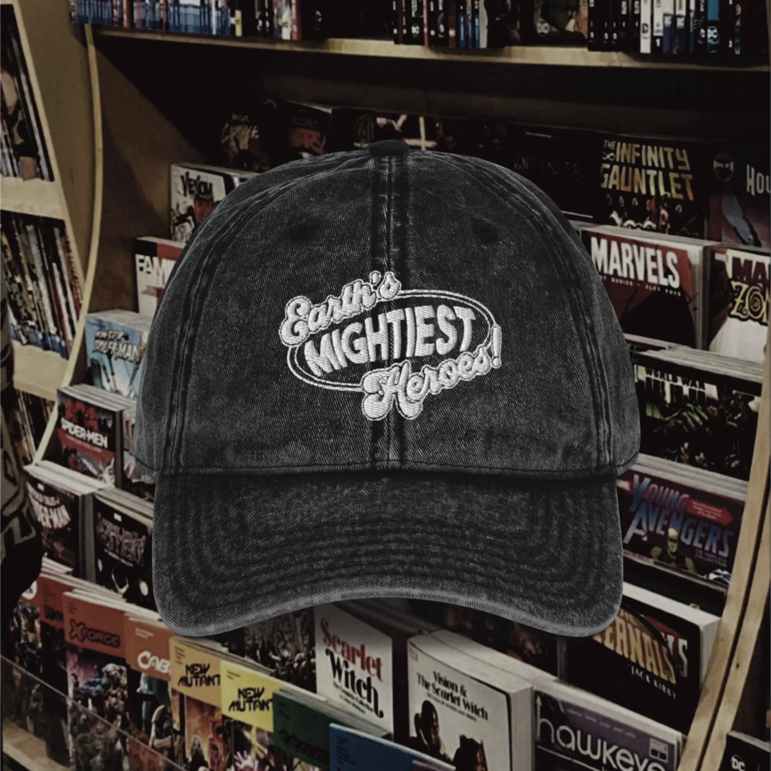 Mightiest Hat