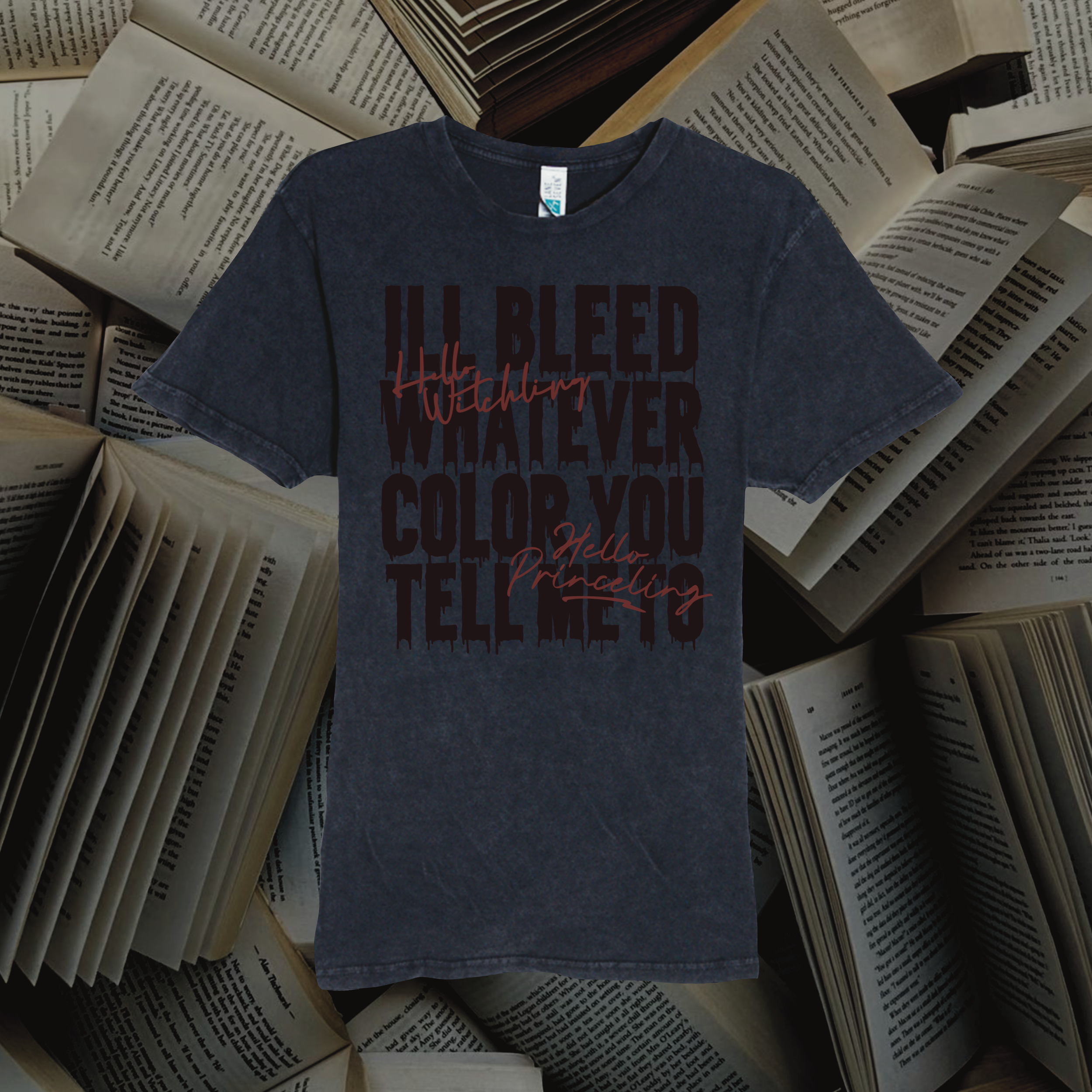 Whatever Color Tee (BC)