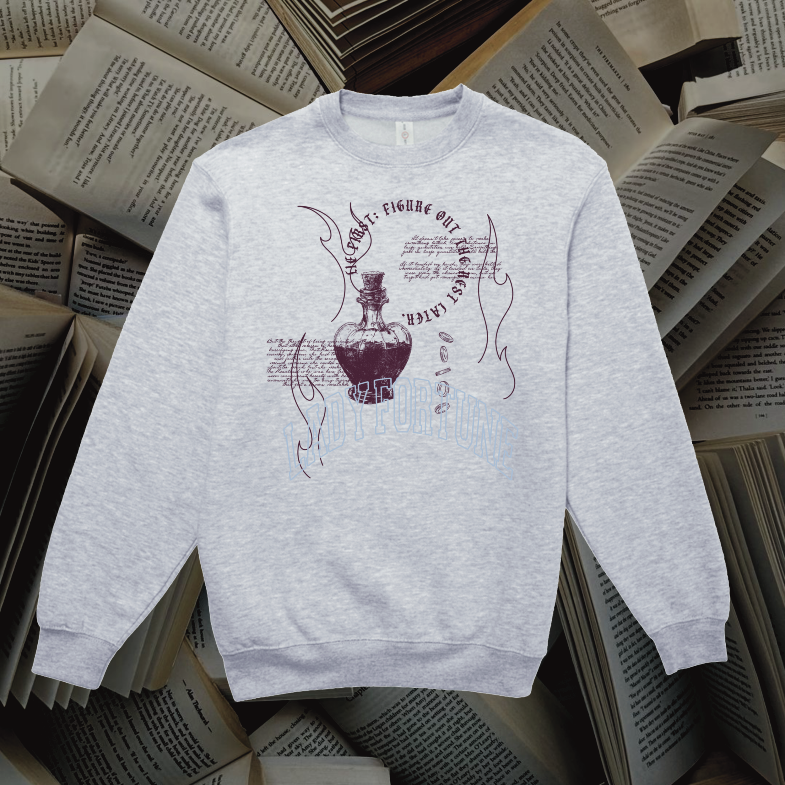 Lady Fortune Classic Crew (BC)