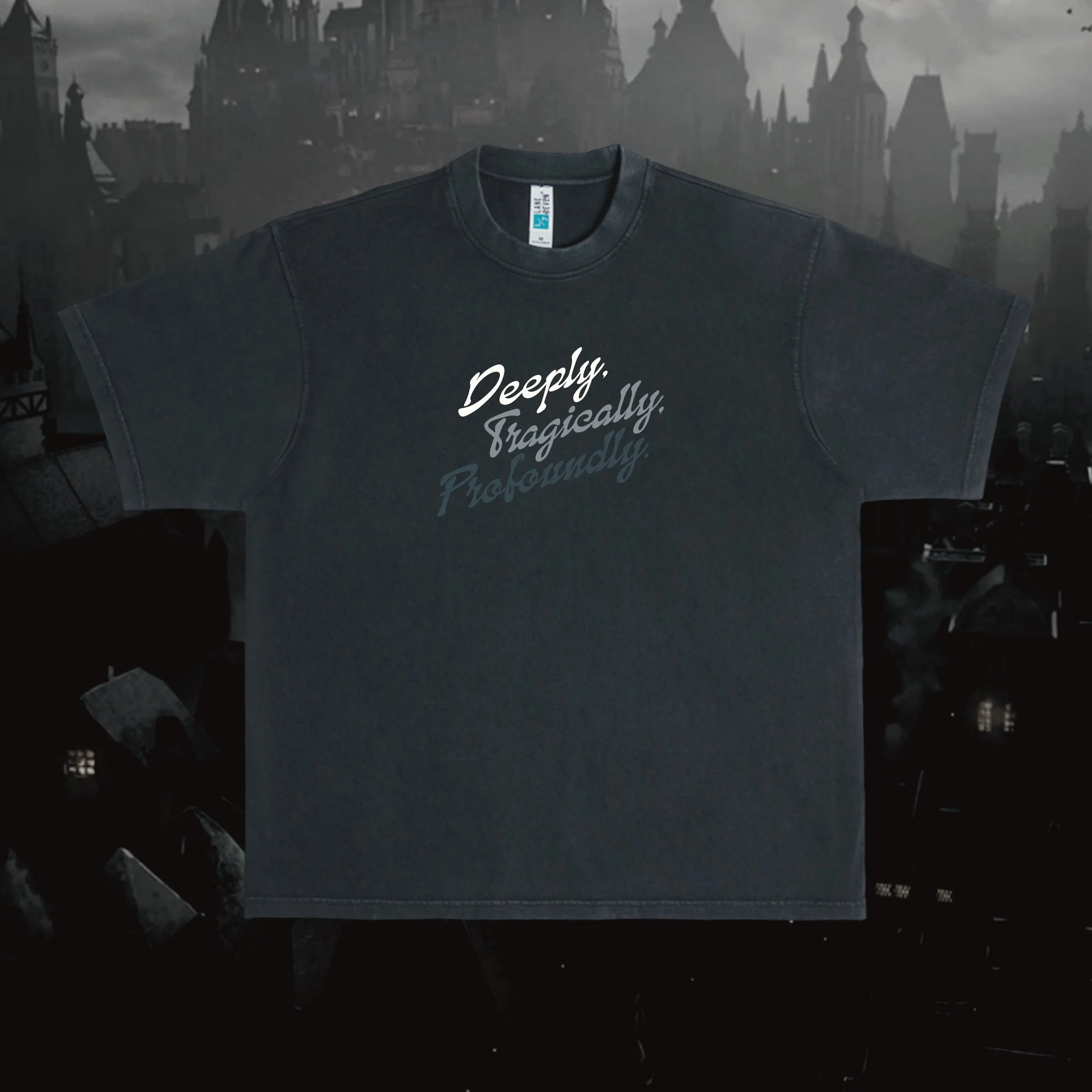 Deeply Tragically Tee