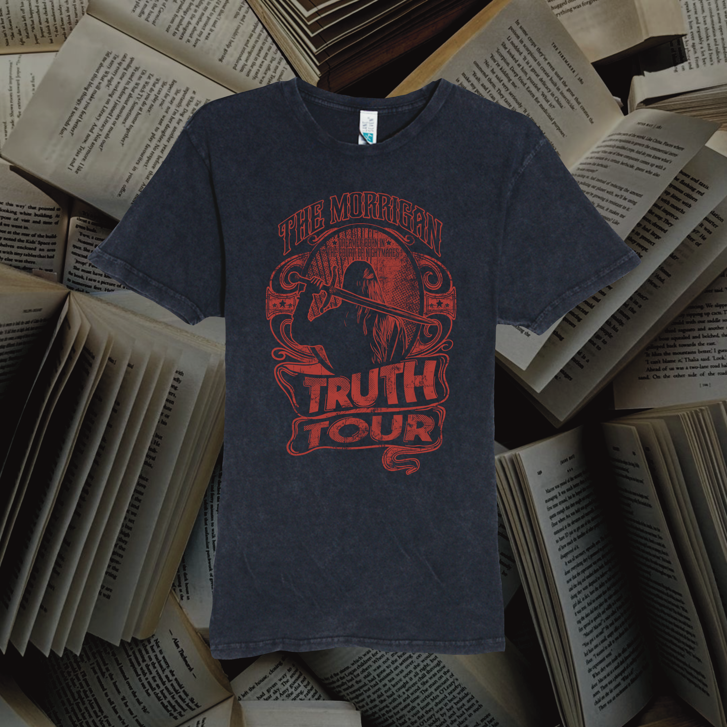 Truth Tour Tee (BC)