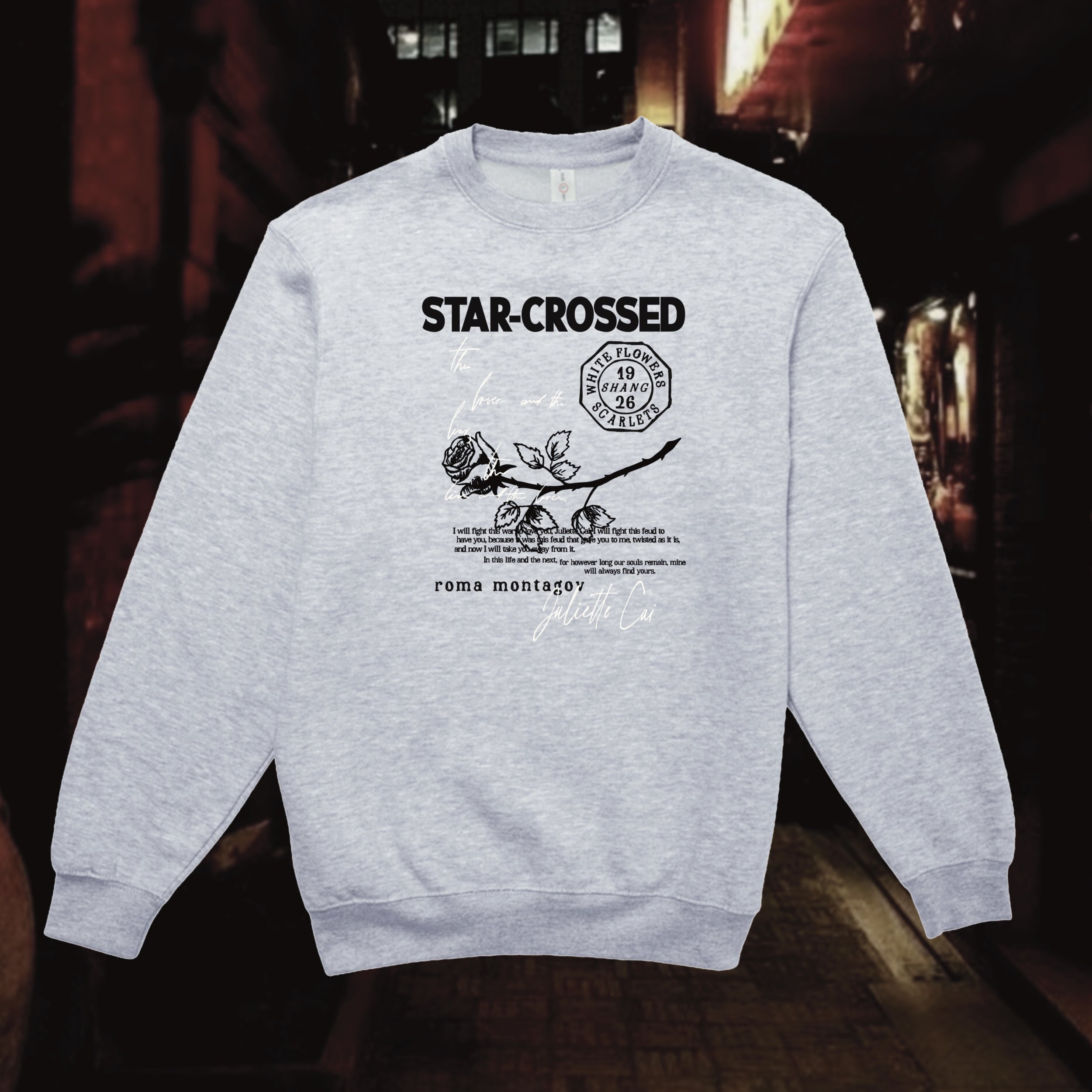 Star-Crossed Classic Crew