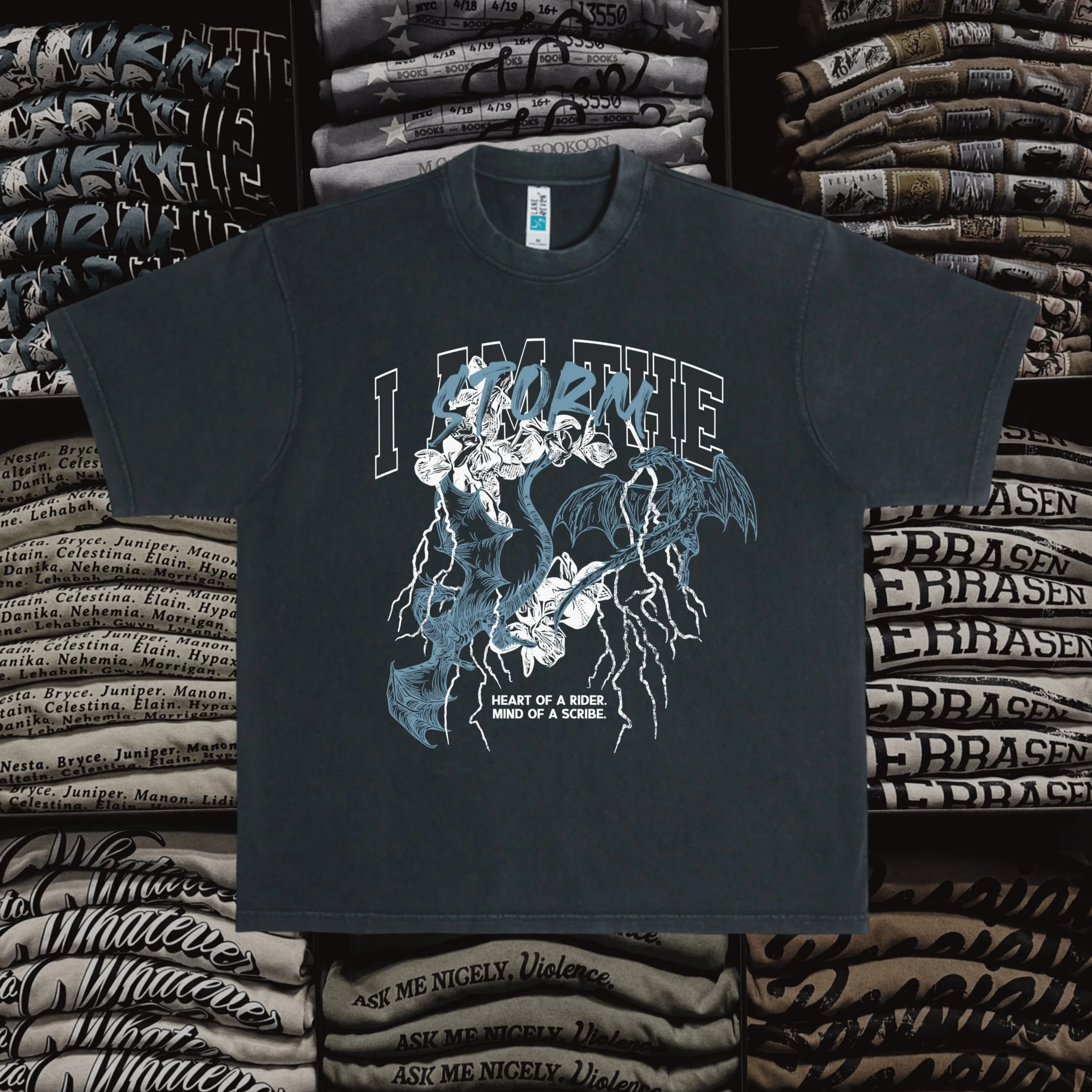 I am the Storm Tee
