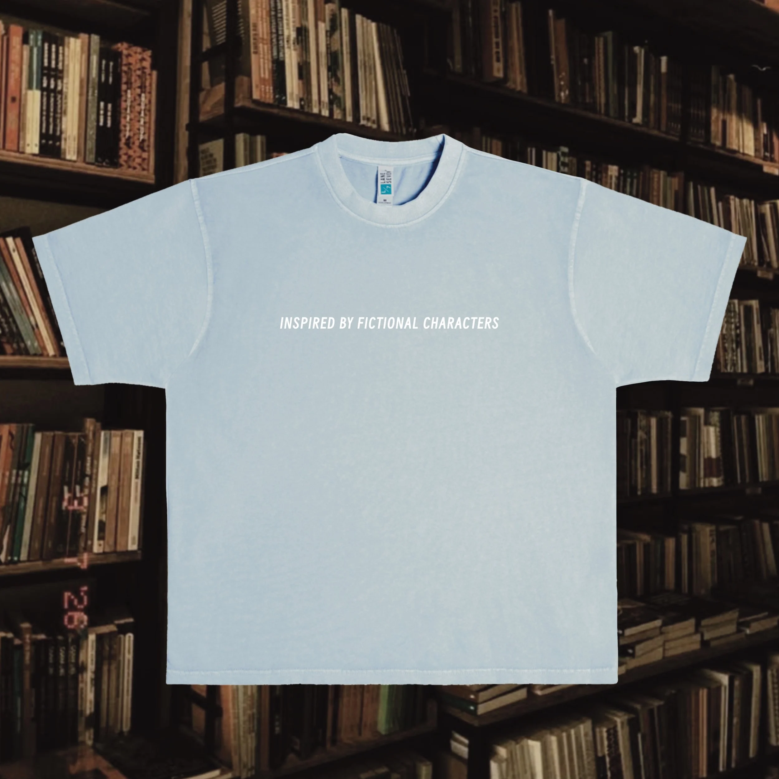 Inspired By Characters Tee