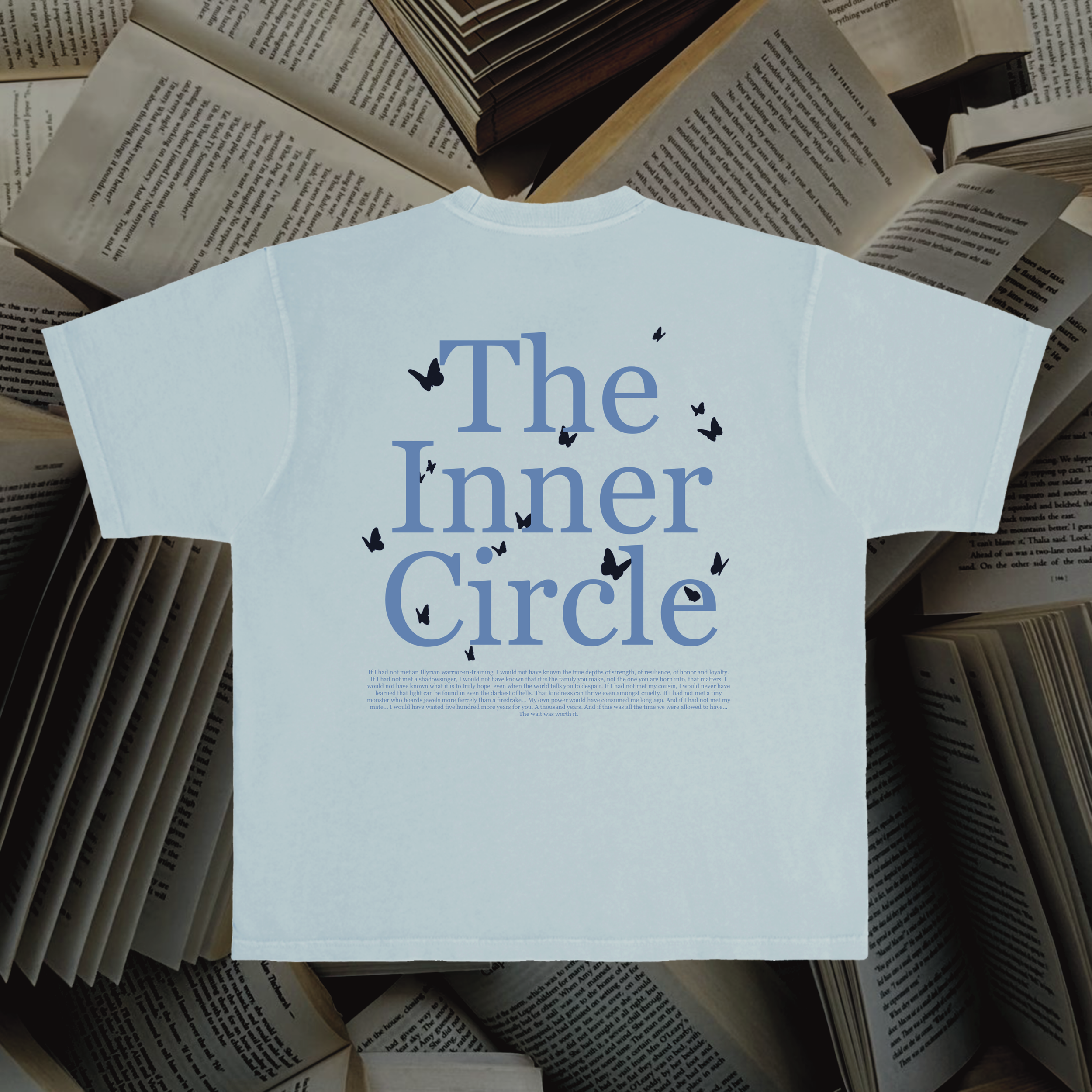 Inner Circle Tee (BC)