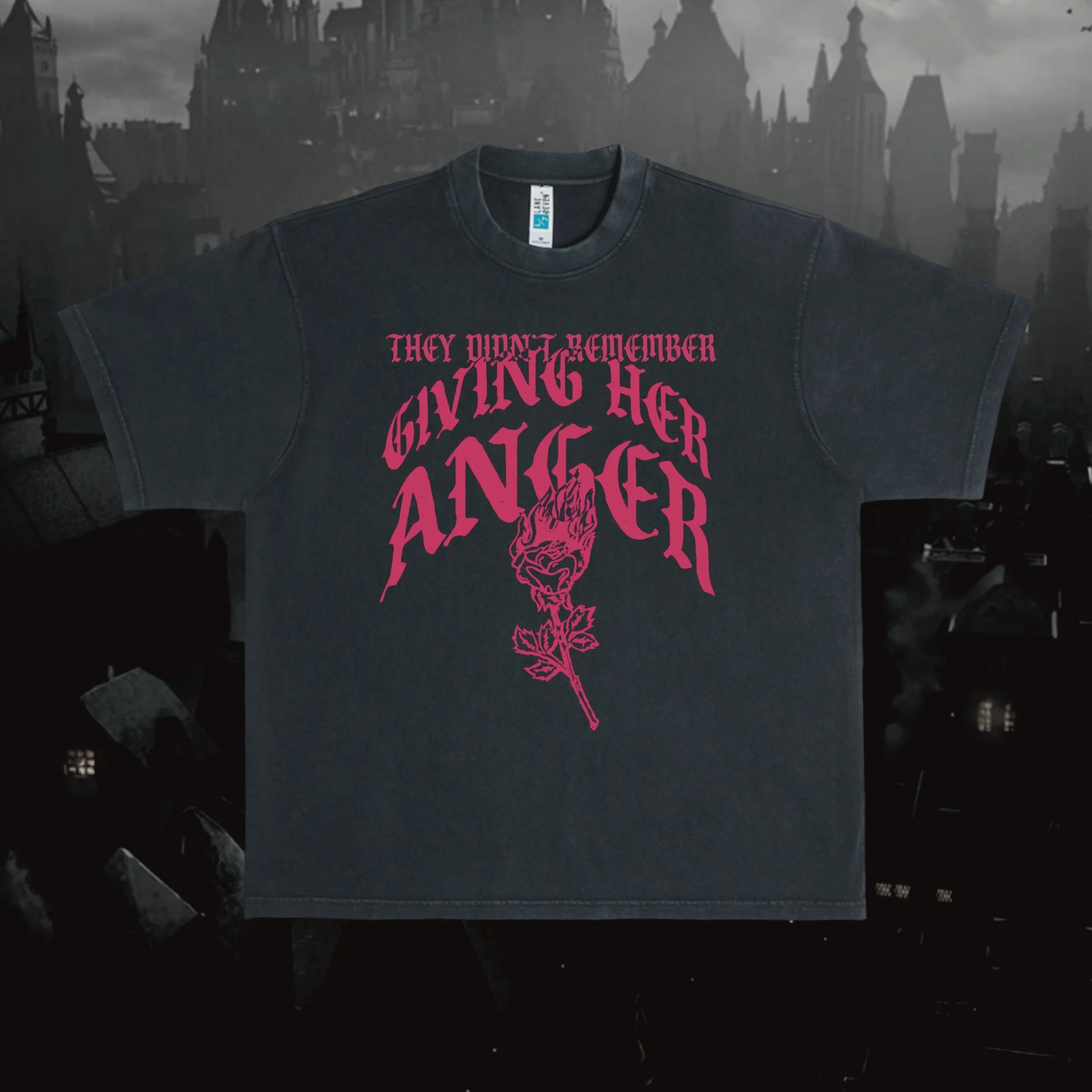 Anger Tee