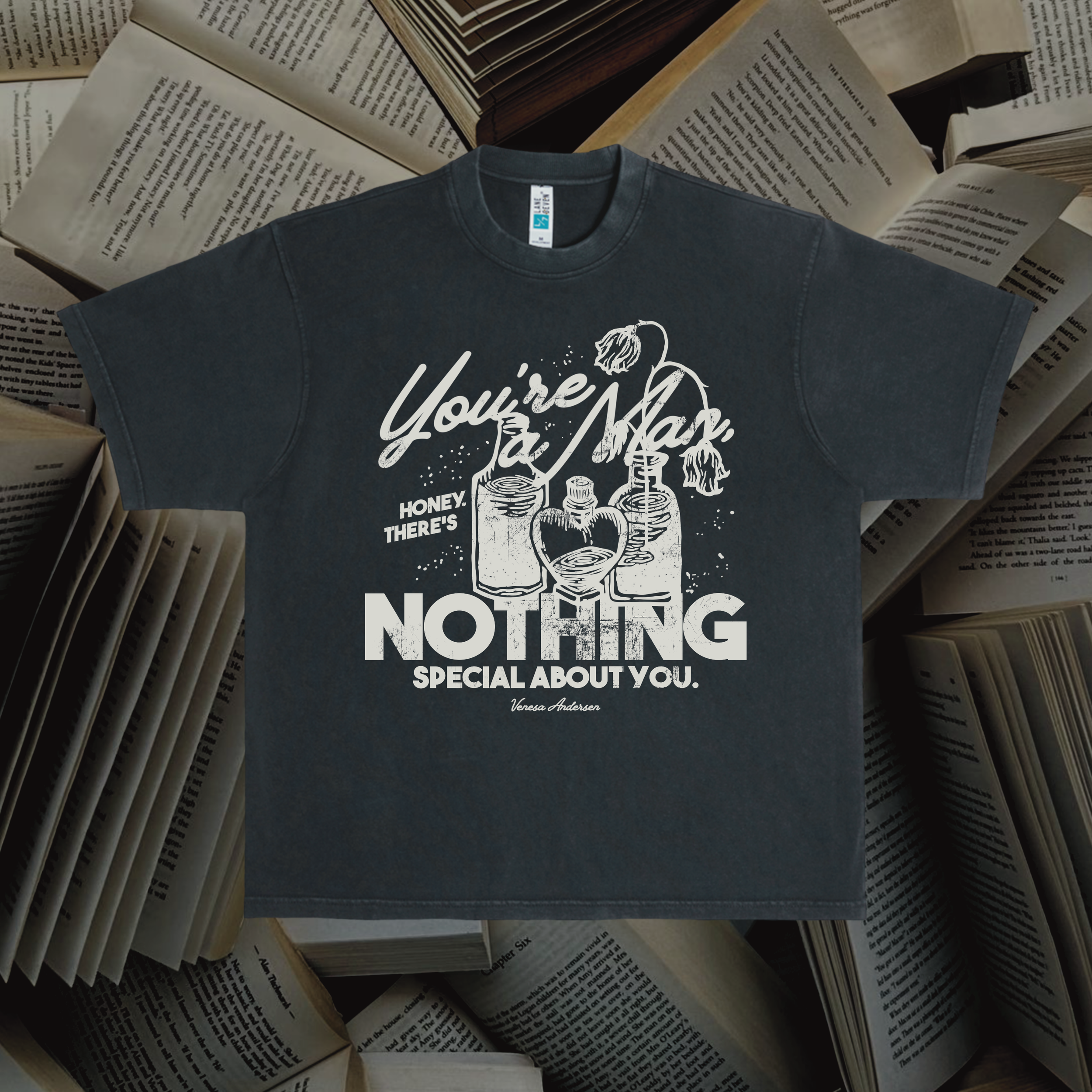 Nothing Special Tee (BC)