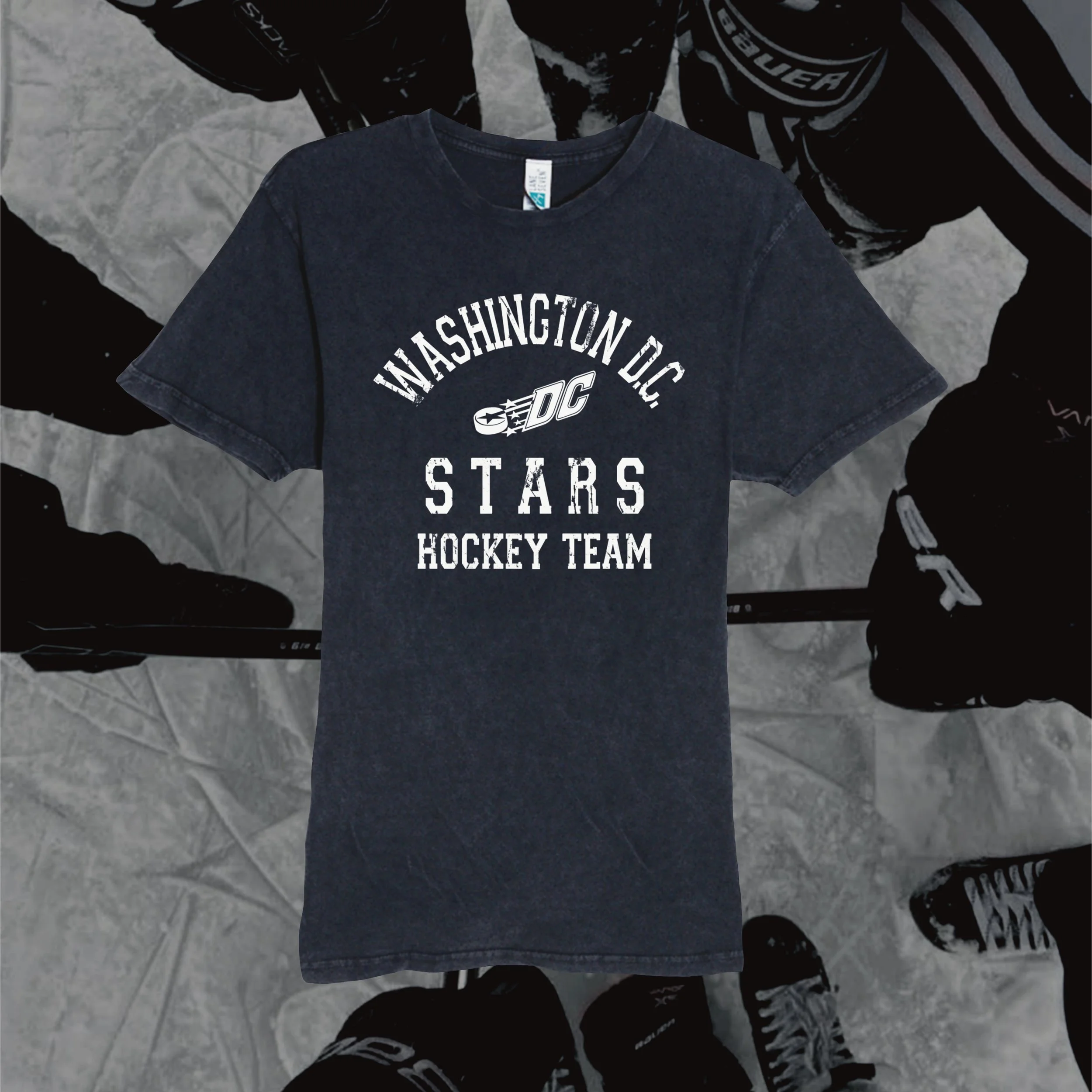 D.C. Stars Tee
