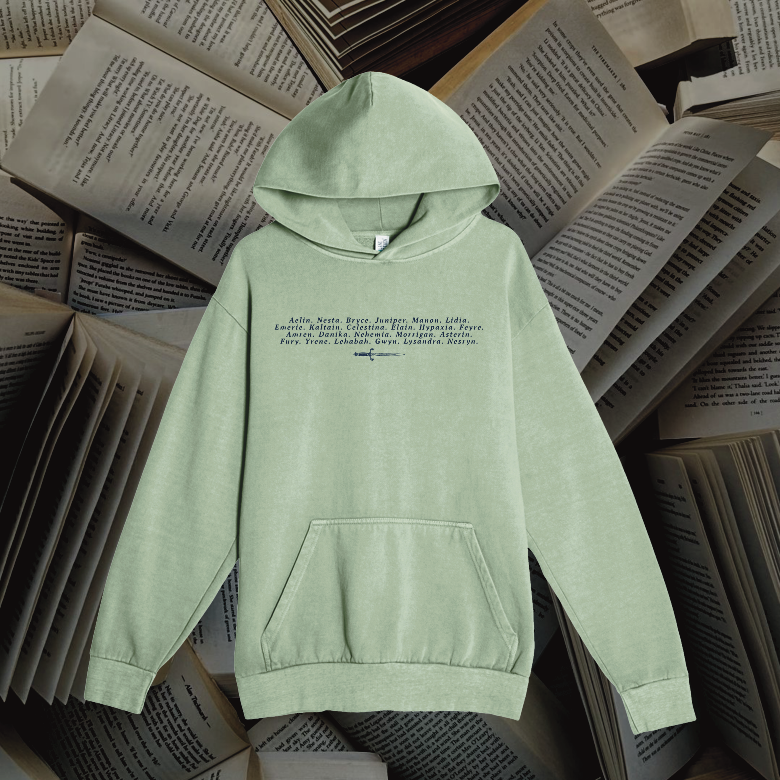 Girlhood Hoodie (BC)