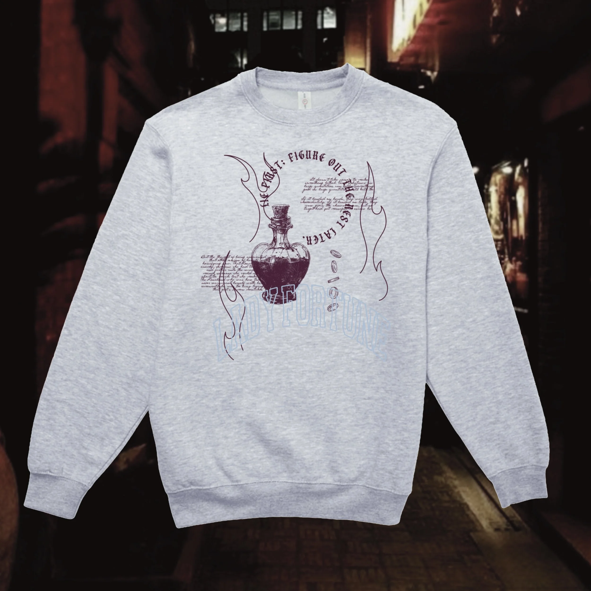 Lady Fortune Classic Crew