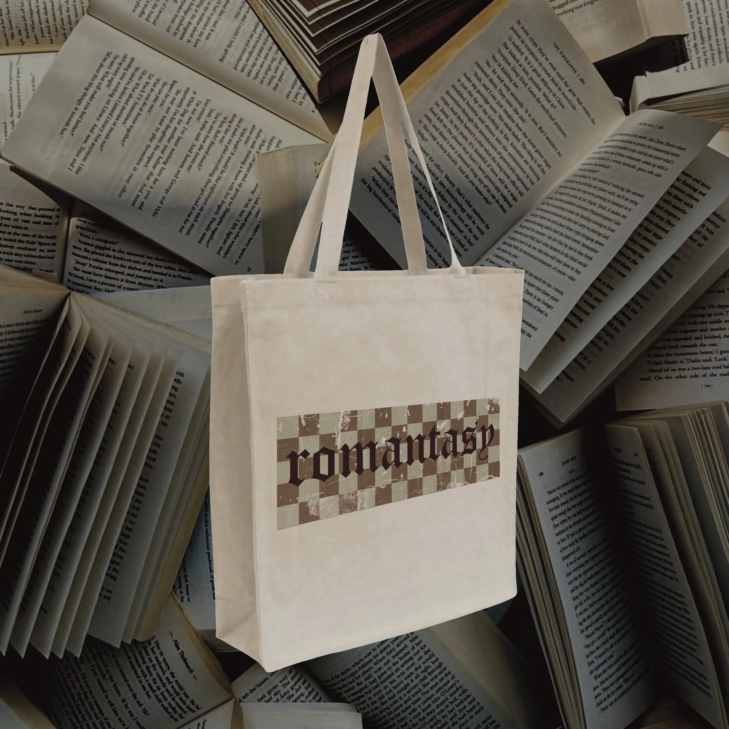 Romantasy Tote (BC)