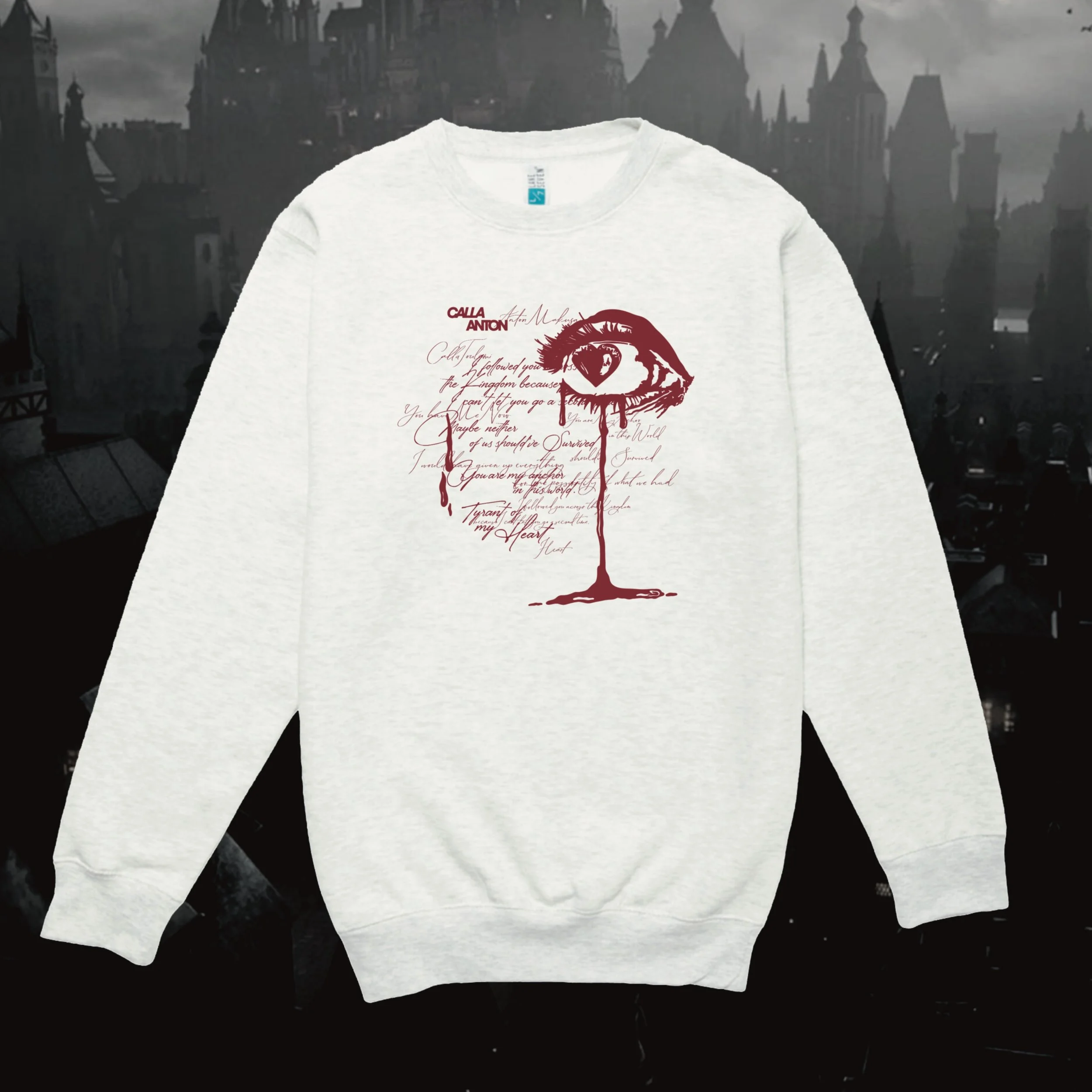 Calla and Anton Classic Crew