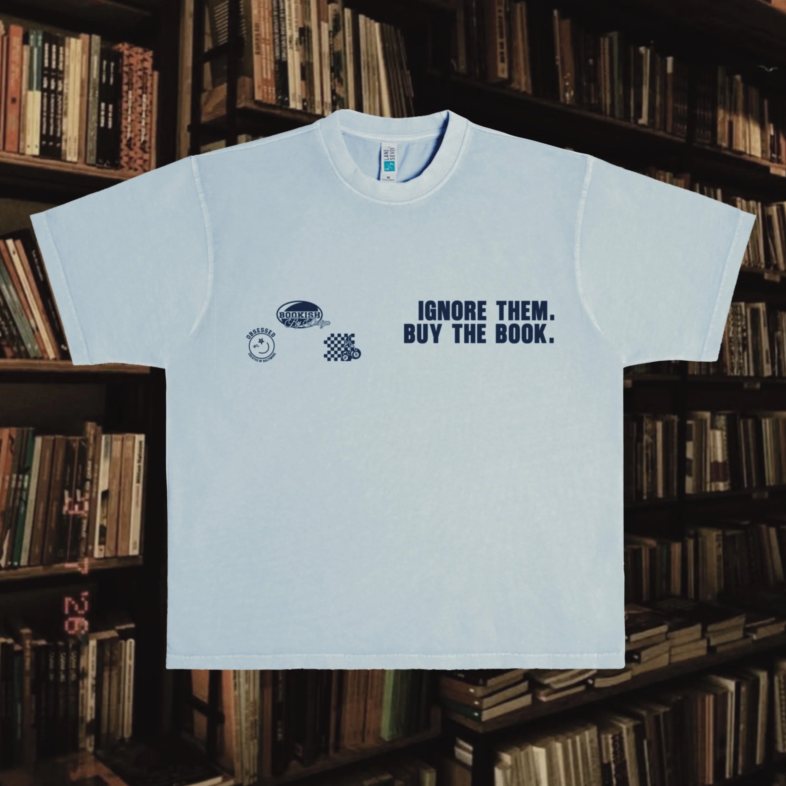 Buy the Book Design