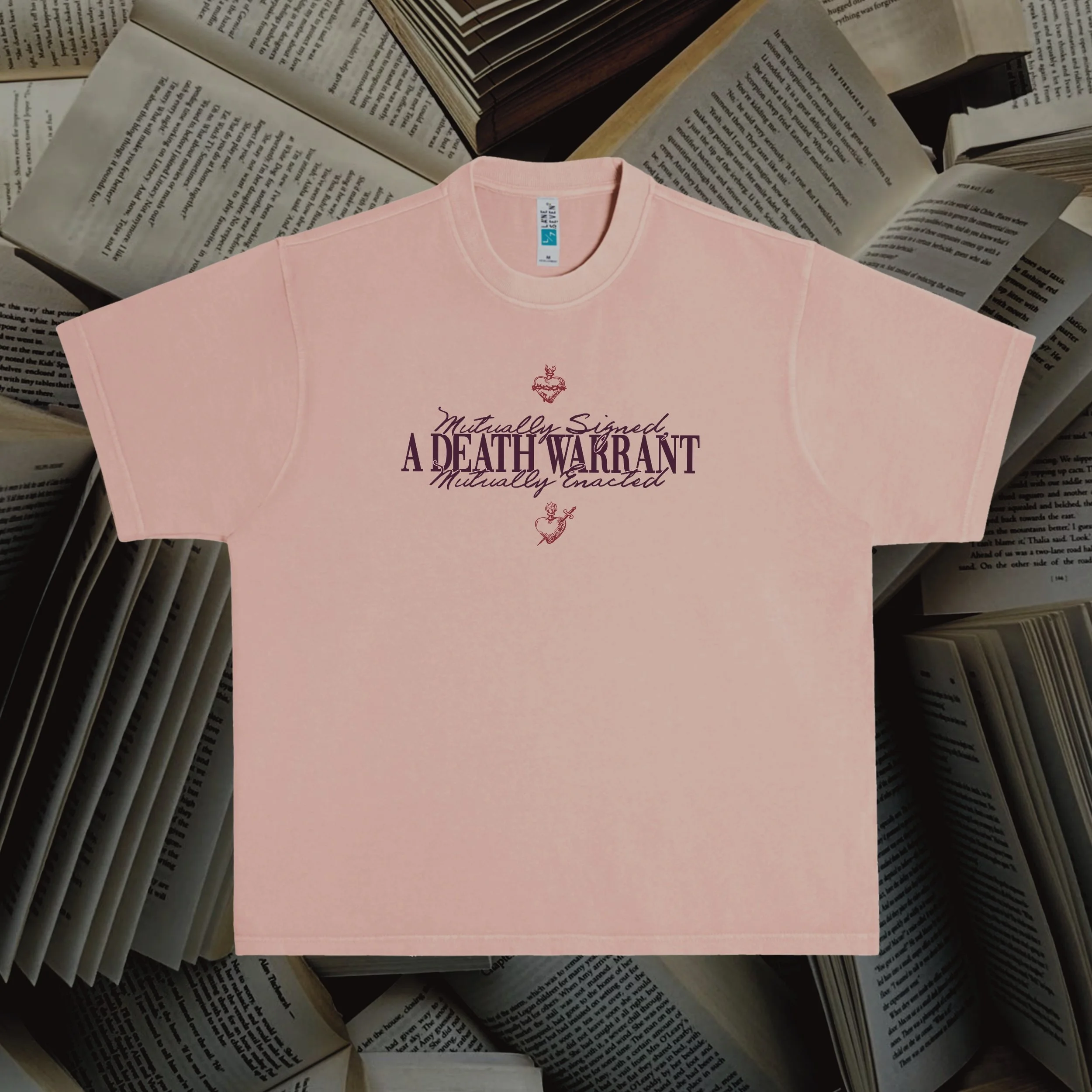 Death Warrant Tee (BC)