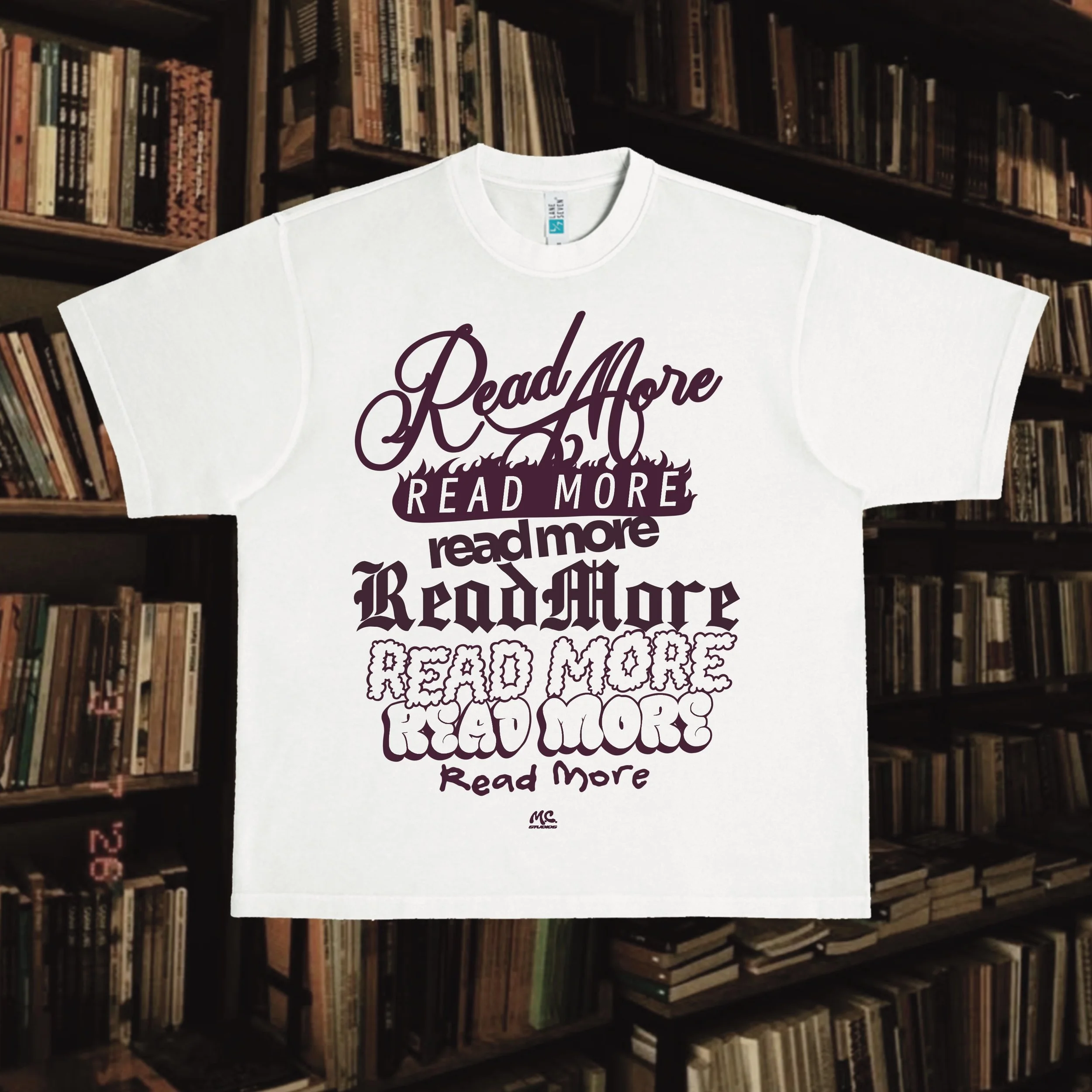 Read More Design