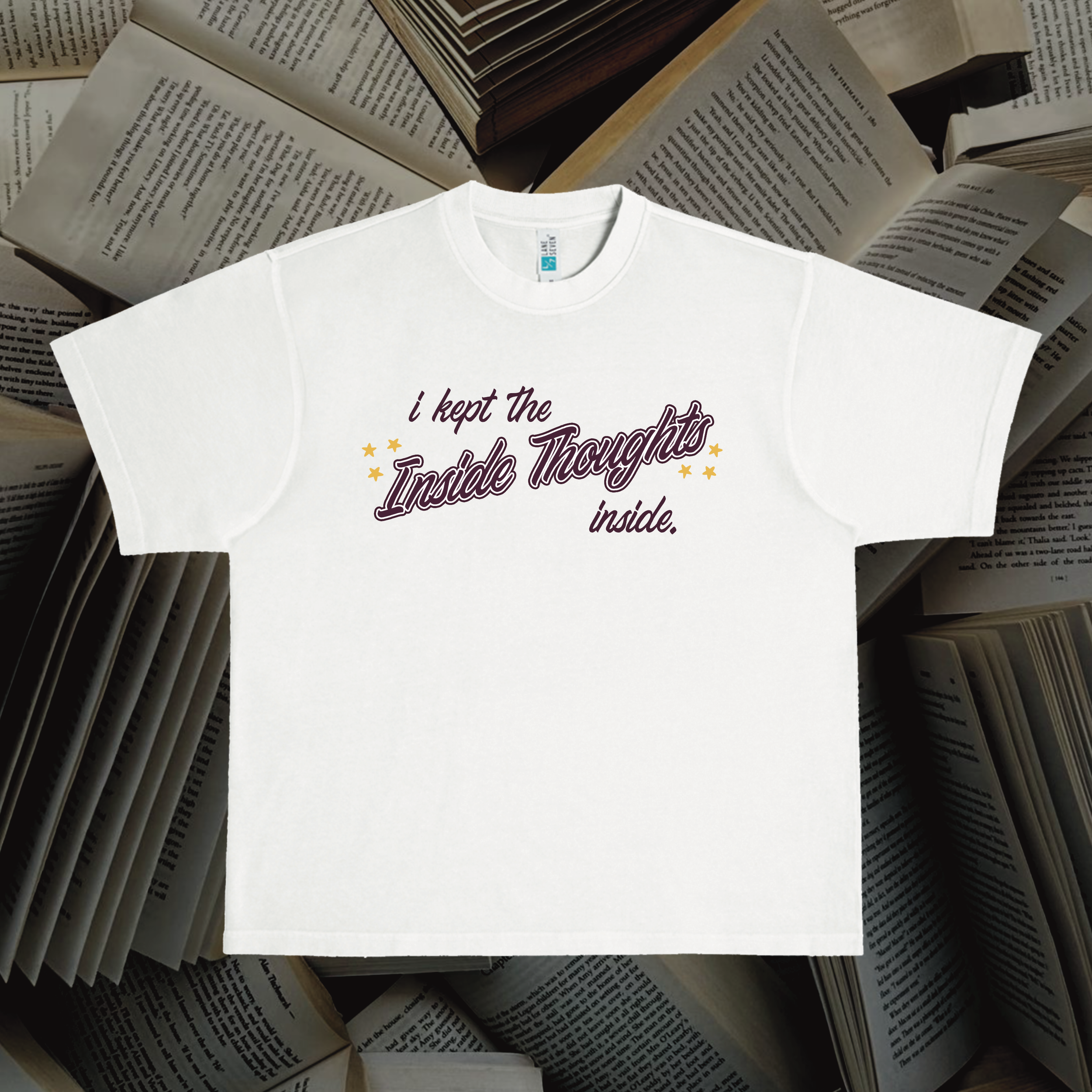 Inside Thoughts Tee (BC)
